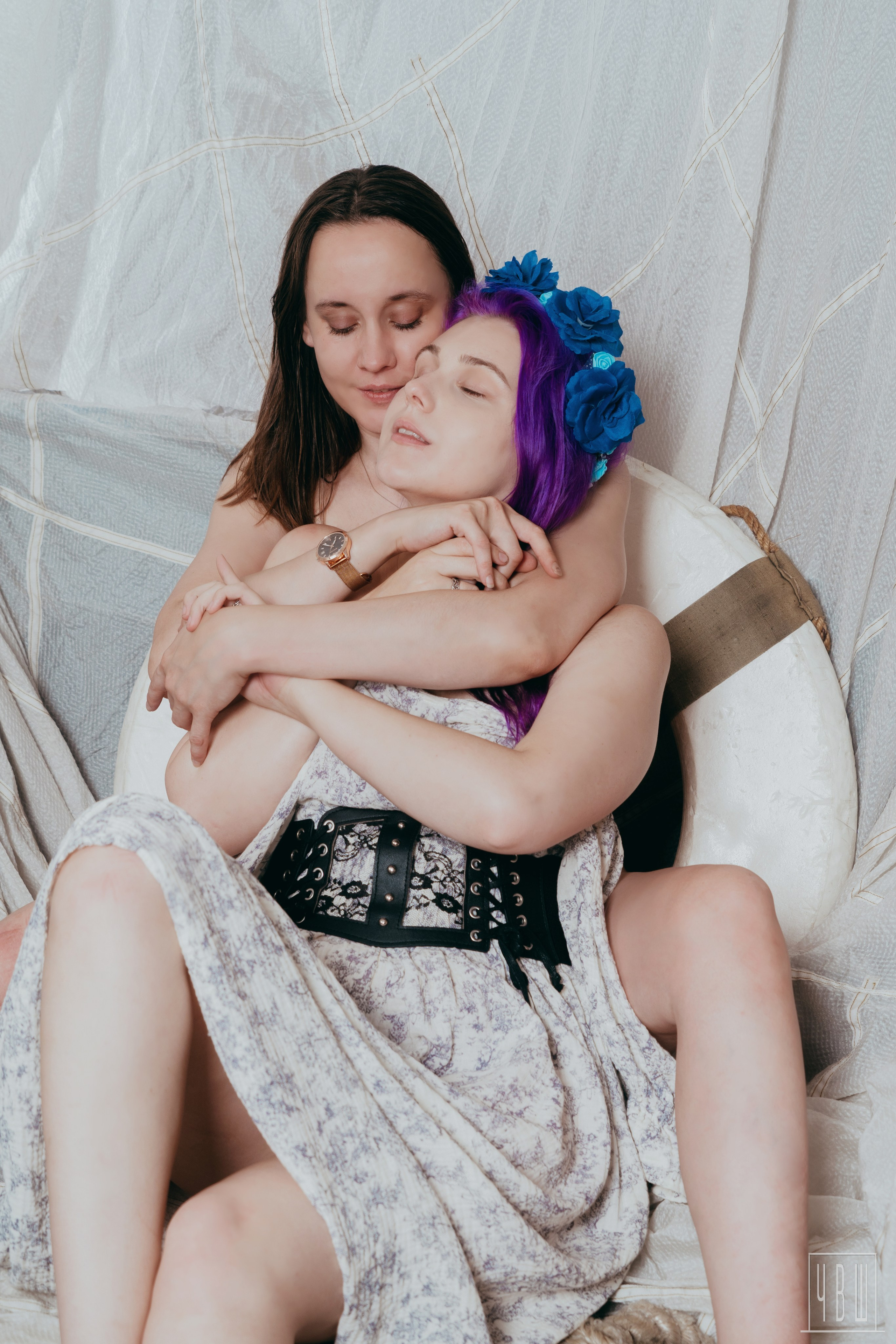 Екатерина и Мария, 18.08.2025, 223. Человек в Шляпе