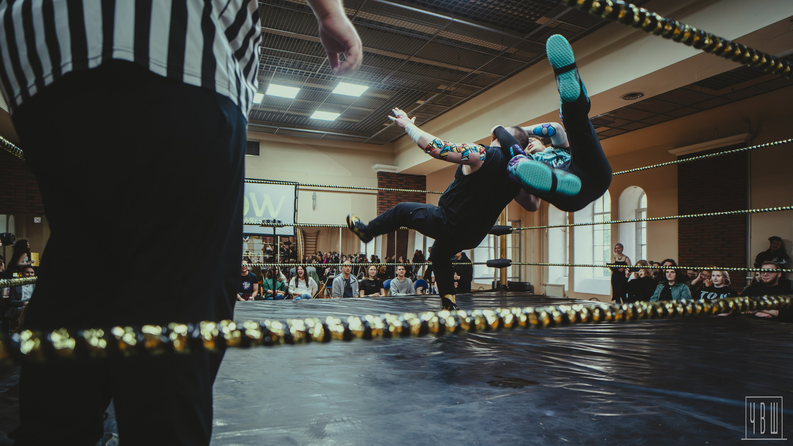 Temple of Wrestling, 30.05.2026, Формула Энерегии. Человек в Шляпе