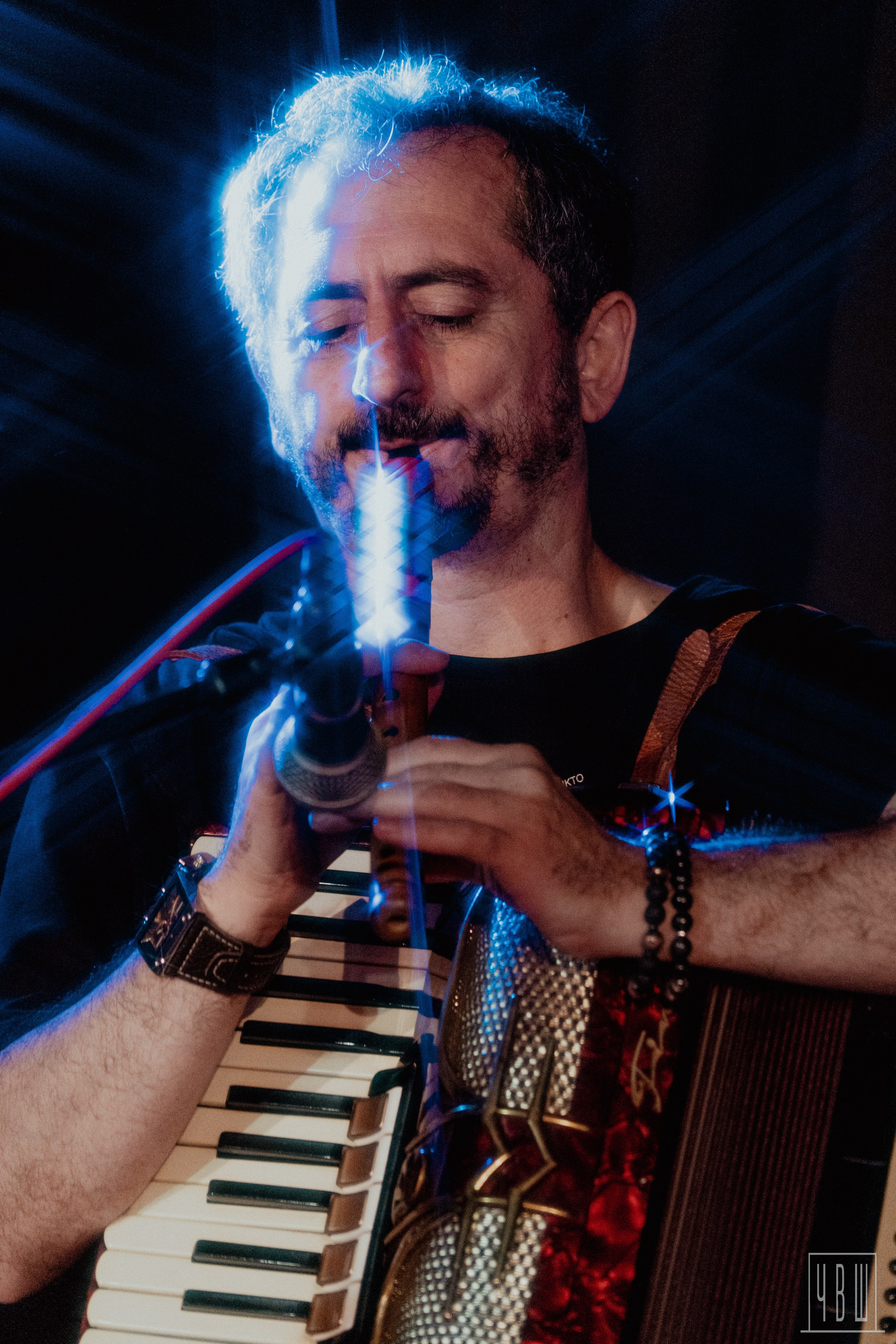 Башаков и Погосян, 05.08.2025, Art Hall. Человек в Шляпе