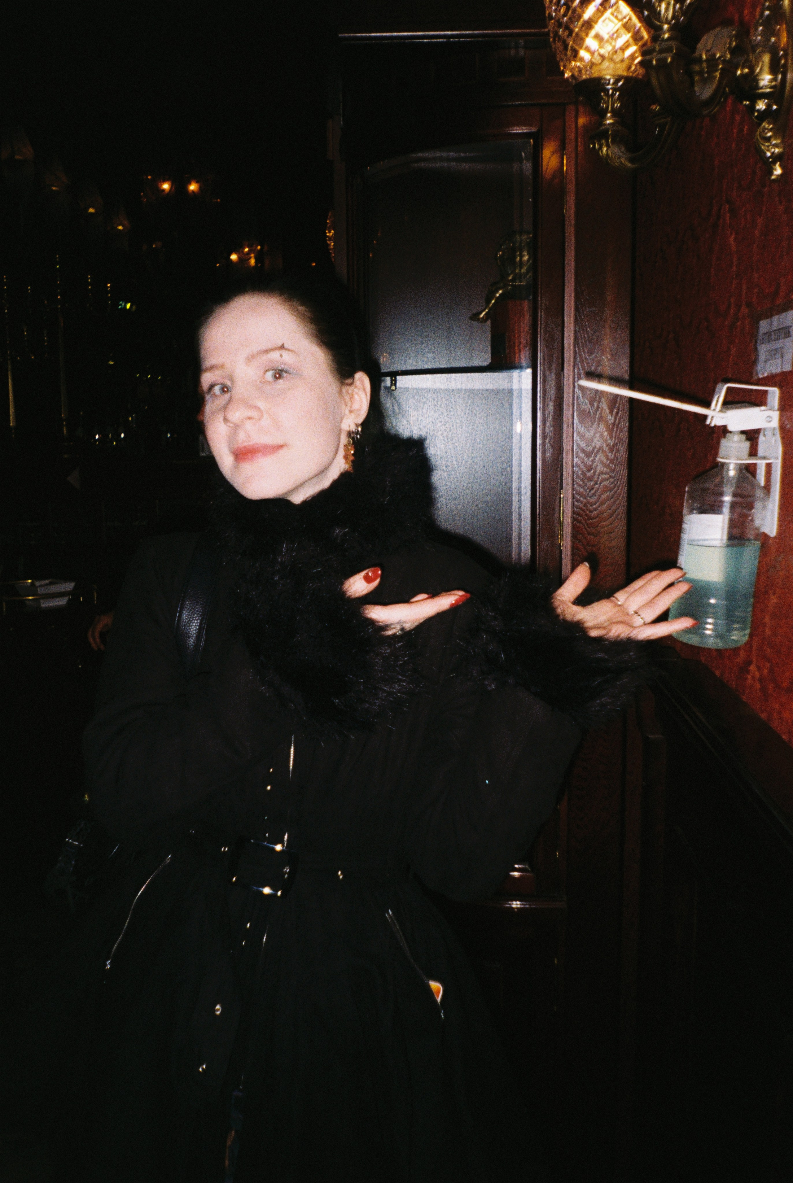 Плёнка. Человек в Шляпе