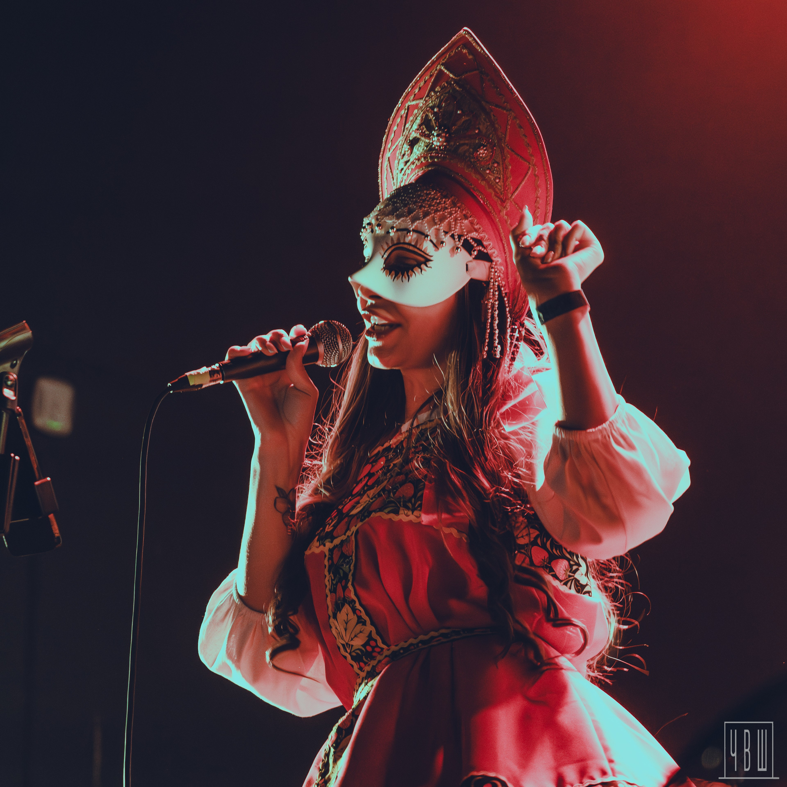 Токсичный Ансамбль Лягухо, 07.03.2026, Sound. Человек в Шляпе