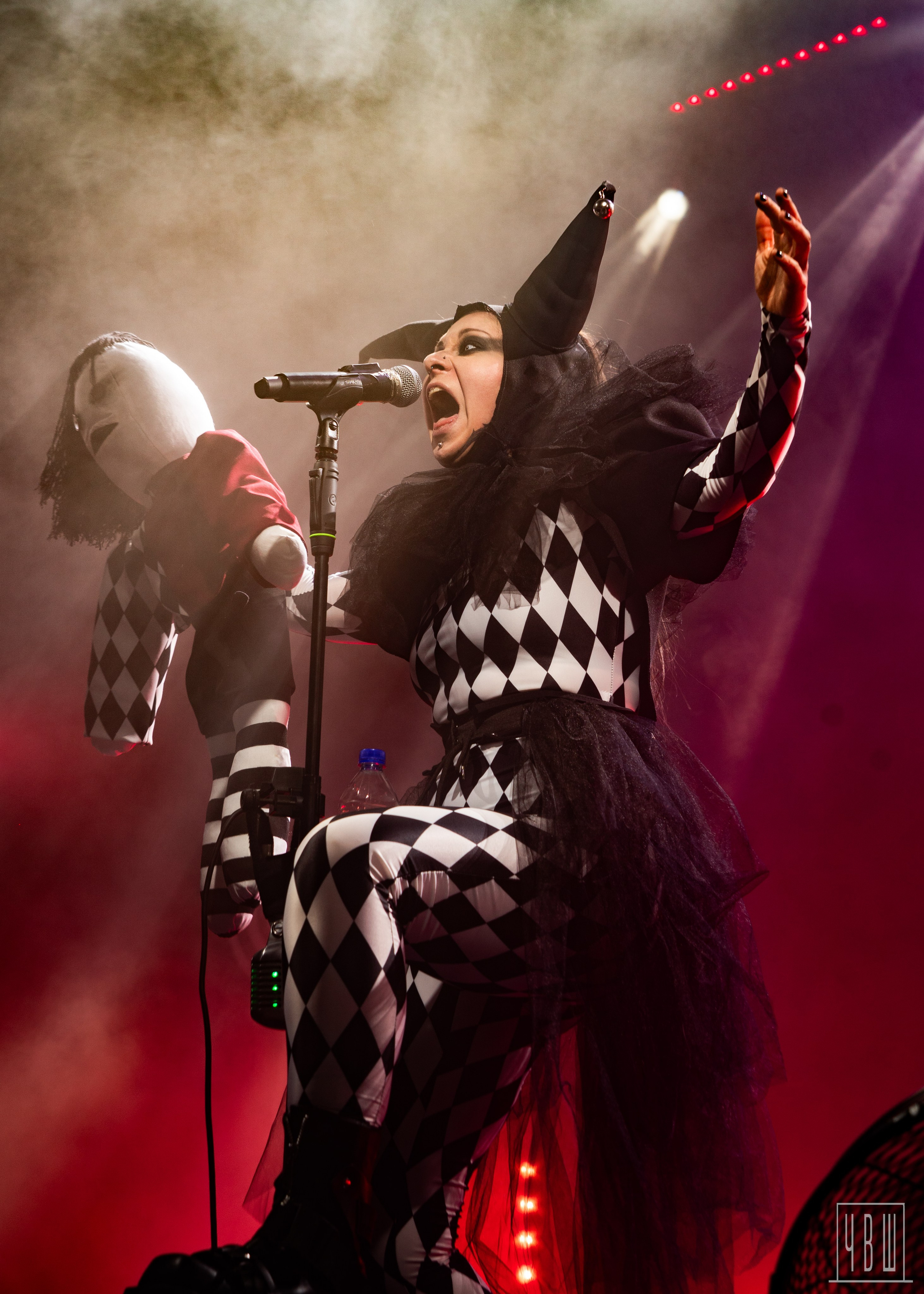 Tardigrade Inferno, 22.03.2026, Аврора. Человек в Шляпе