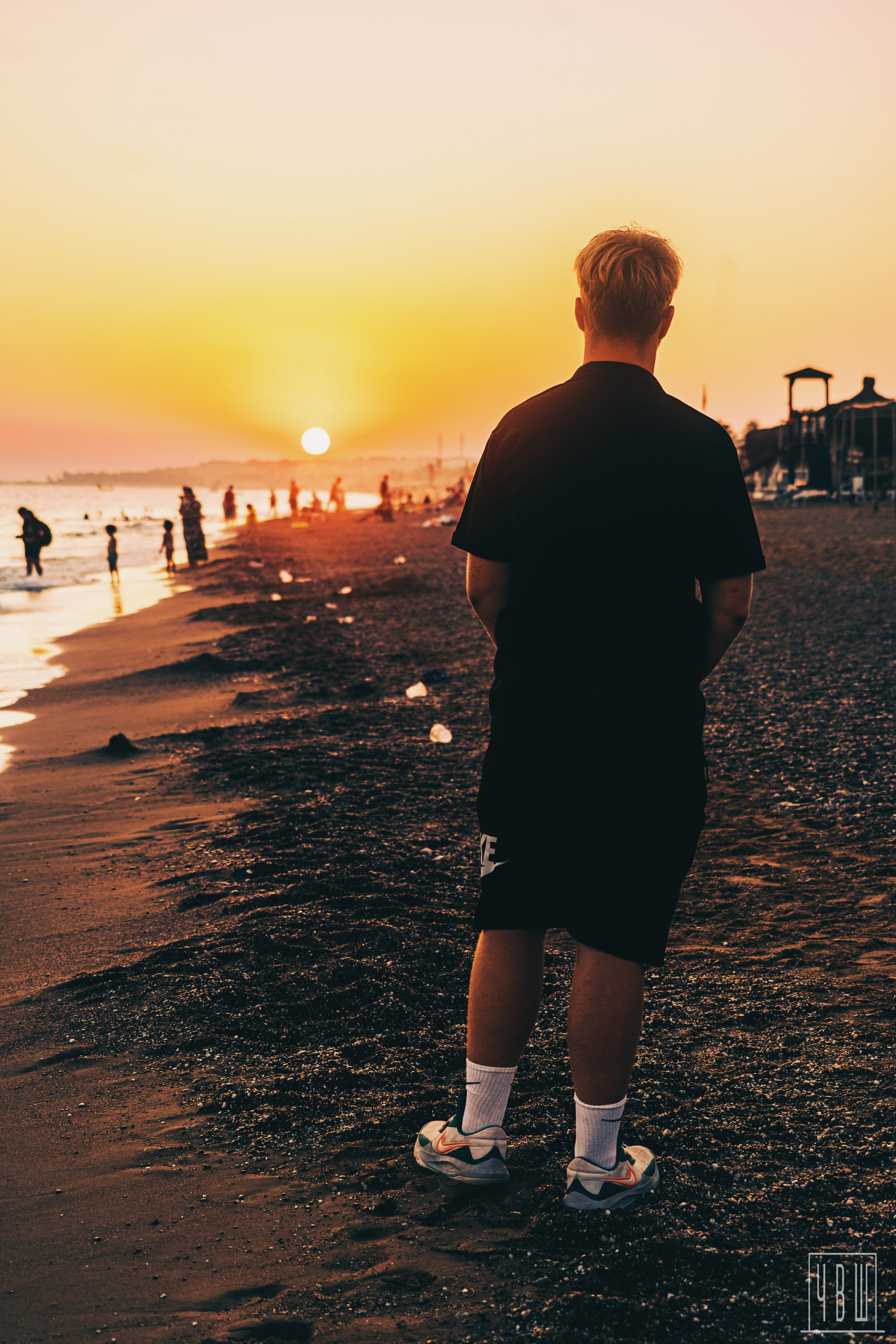 Полуслучайно. Человек в Шляпе