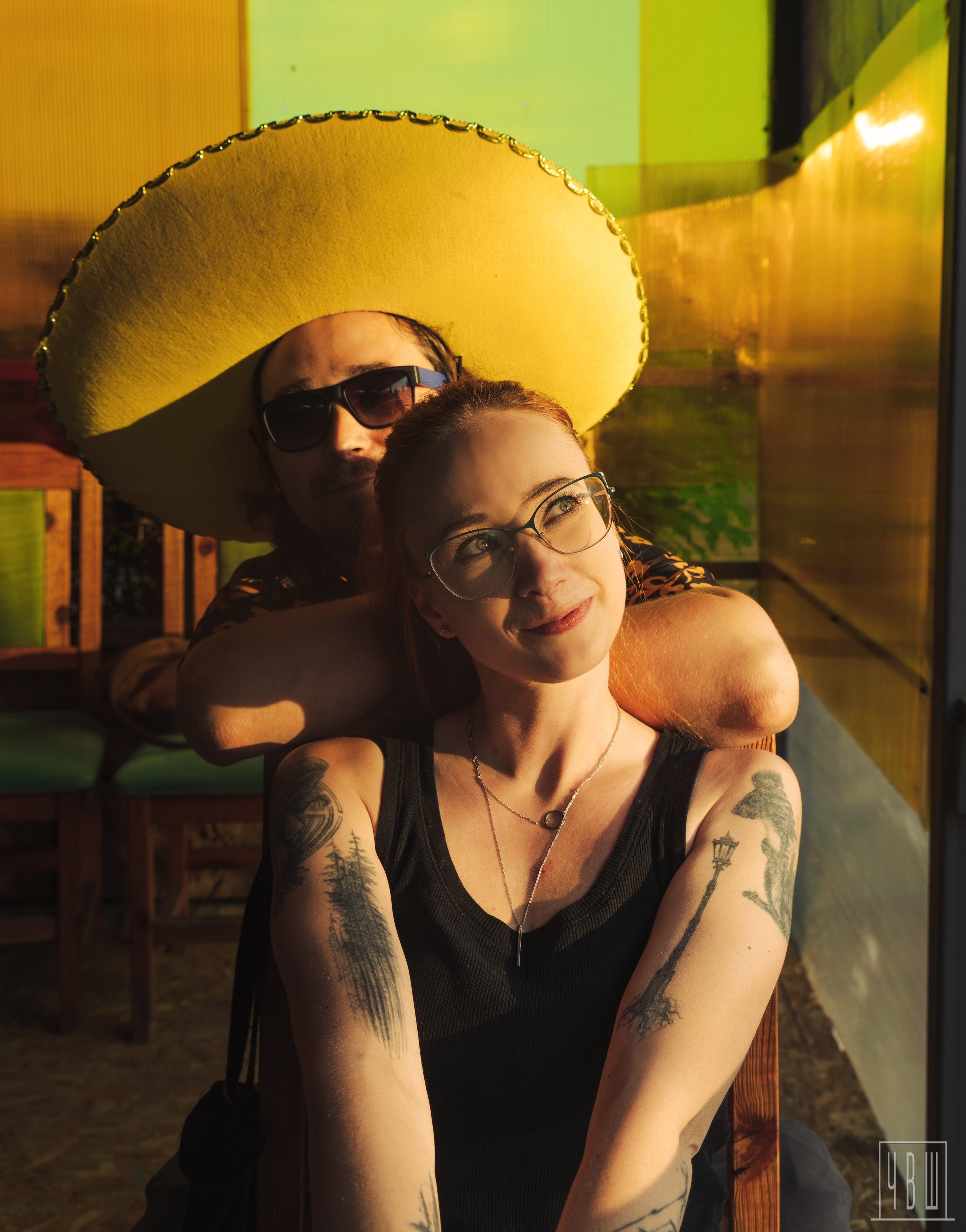 ЧВШ ДР ЛЕТО 2025. Человек в Шляпе