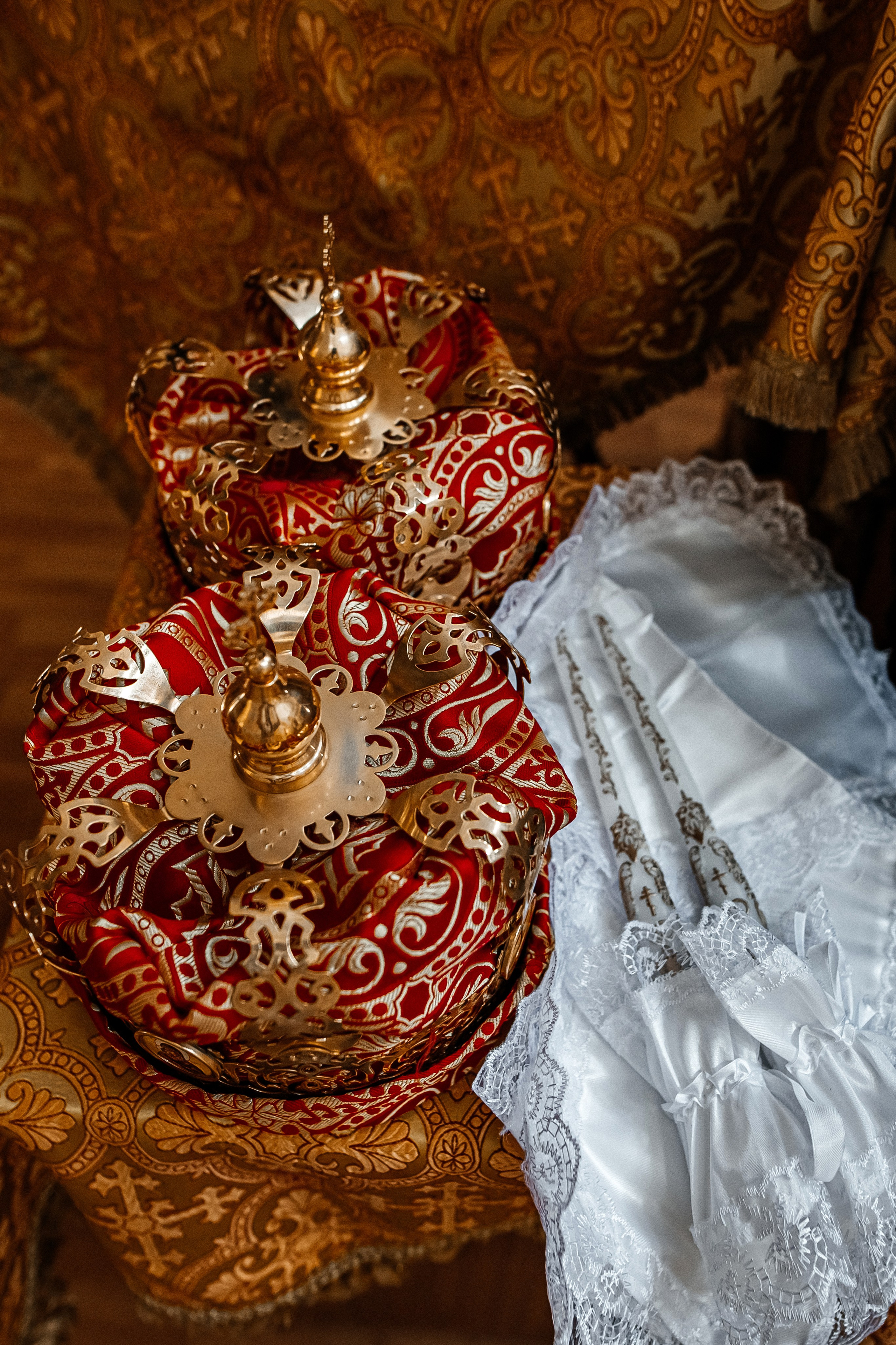 Храм Всех Святых. Фотограф Таинств Крещения и Венчания в г. Курске