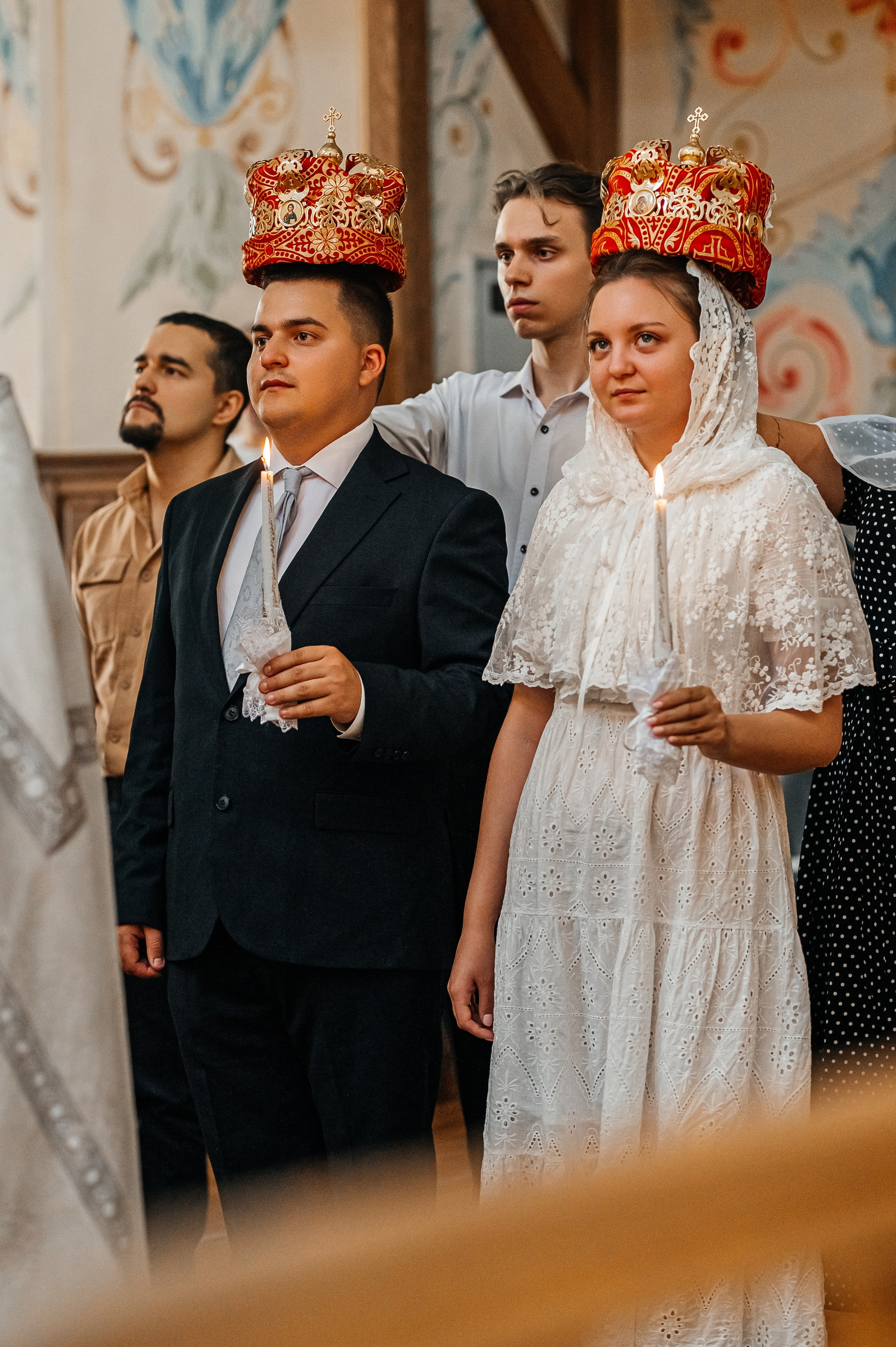 Храм Всех Святых. Фотограф Таинств Крещения и Венчания в г. Курске