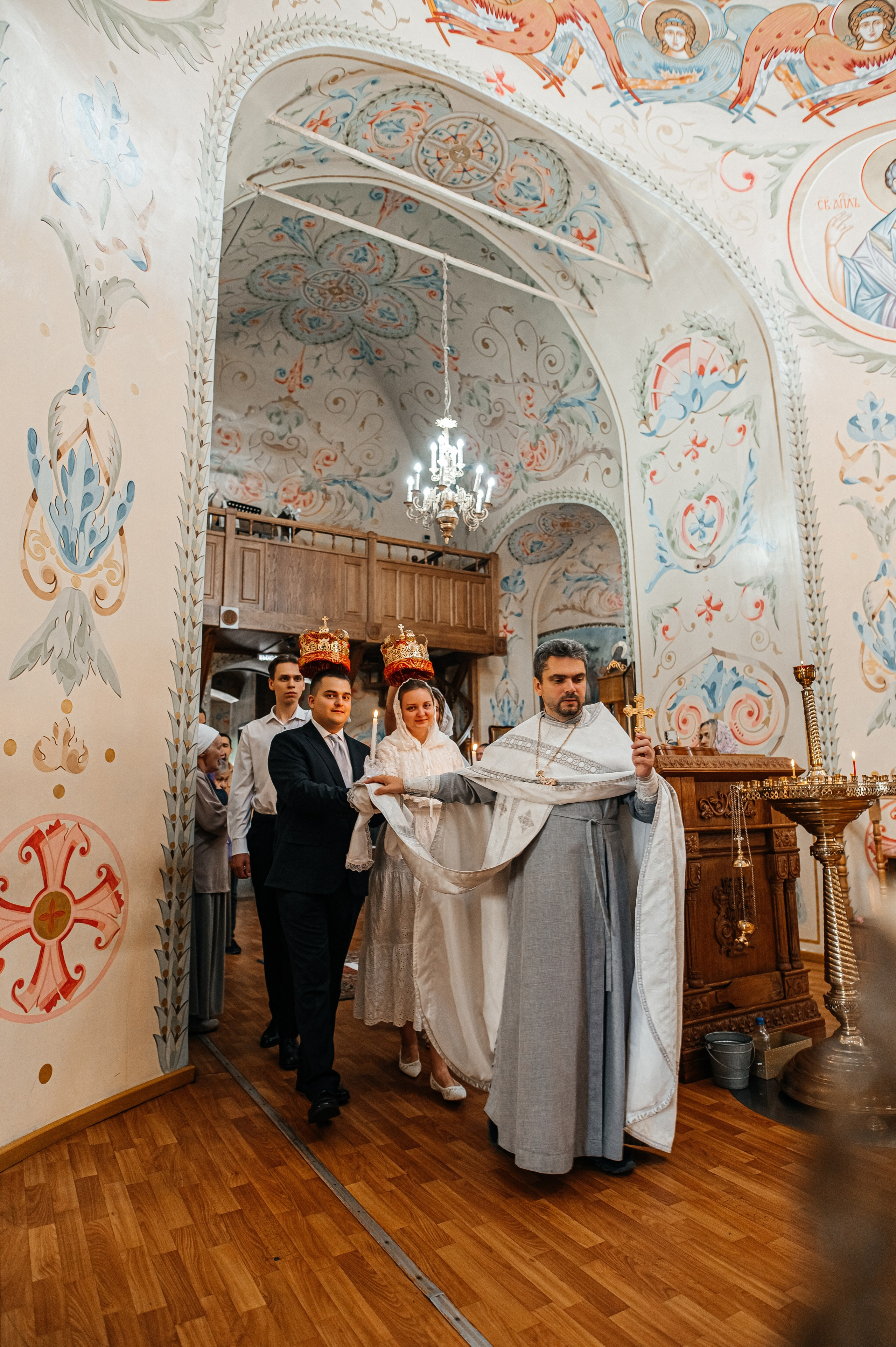 Храм Всех Святых. Фотограф Таинств Крещения и Венчания в г. Курске