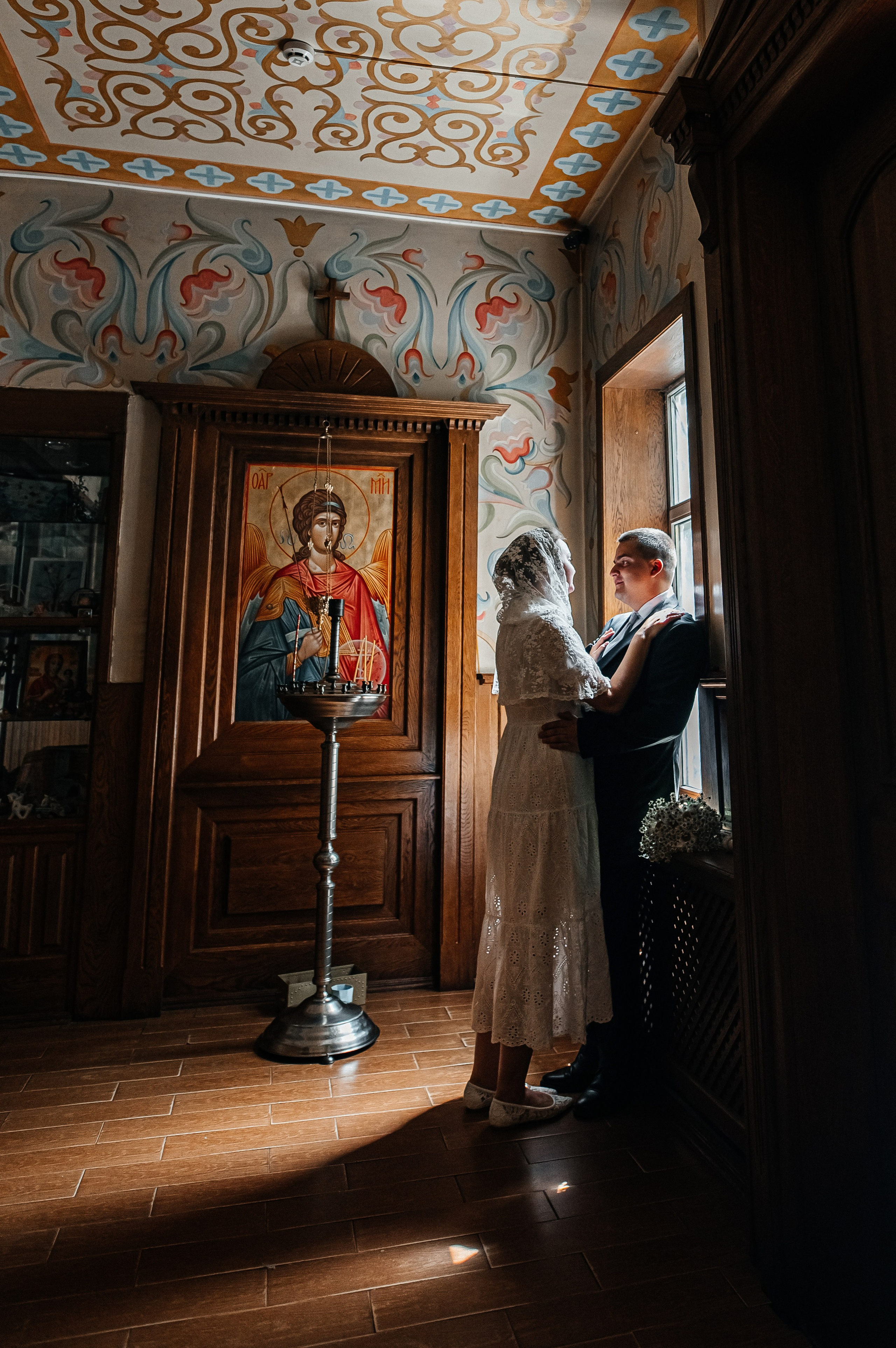 Храм Всех Святых. Фотограф Таинств Крещения и Венчания в г. Курске