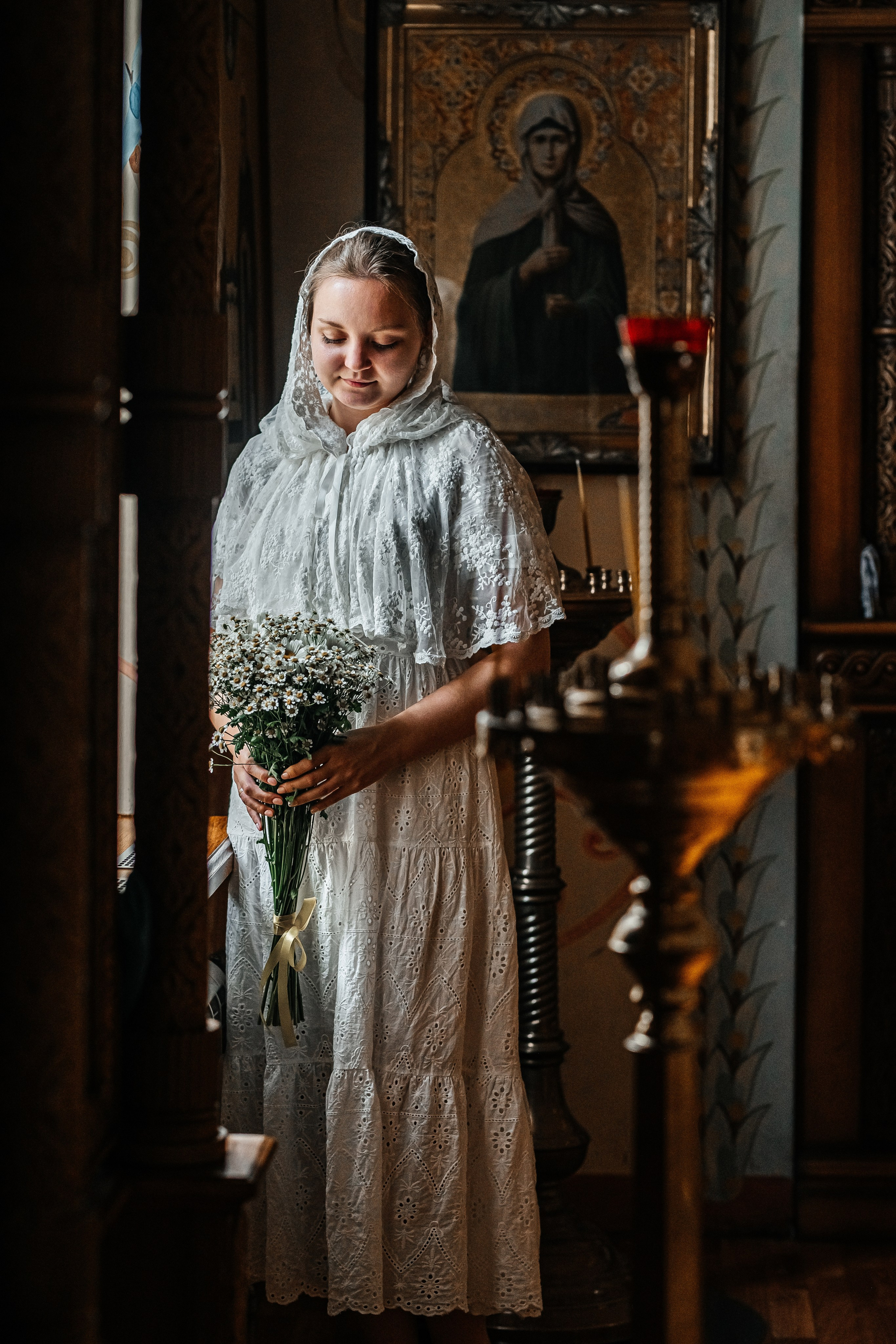 Храм Всех Святых. Фотограф Таинств Крещения и Венчания в г. Курске