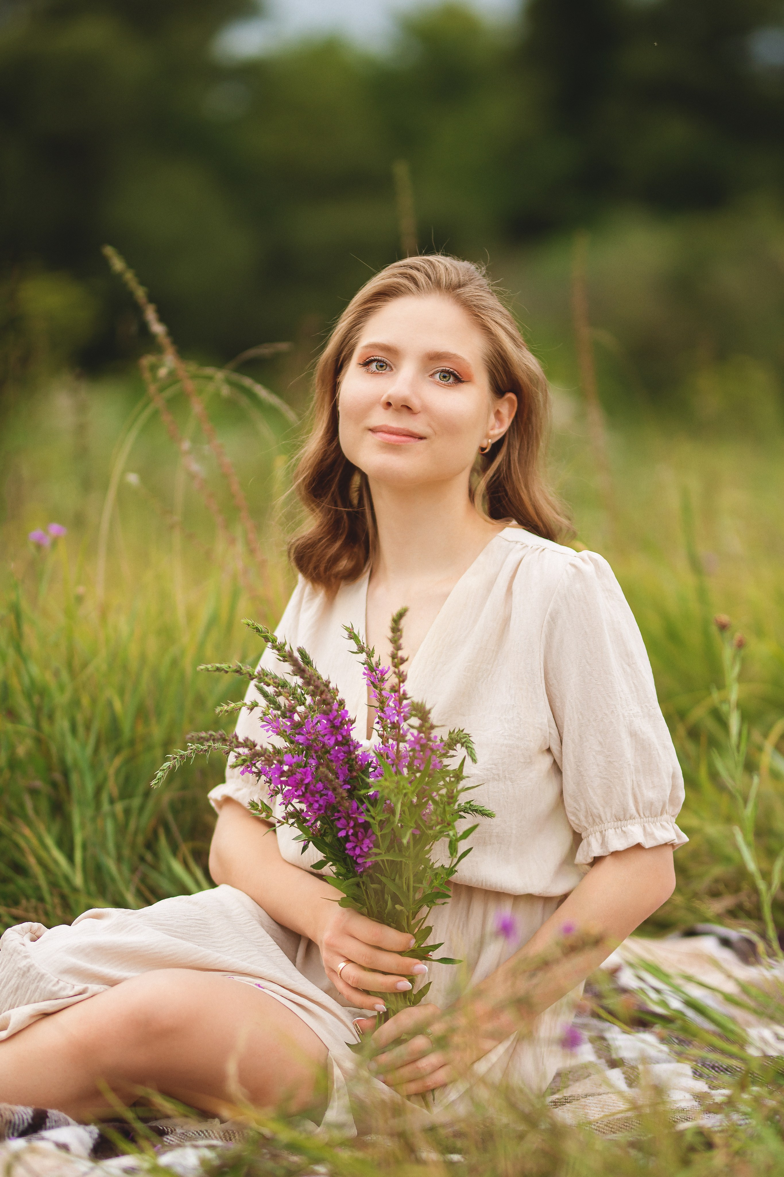 Костя, Яна и Арсений. Фотограф Таинств Крещения и Венчания в г. Курске