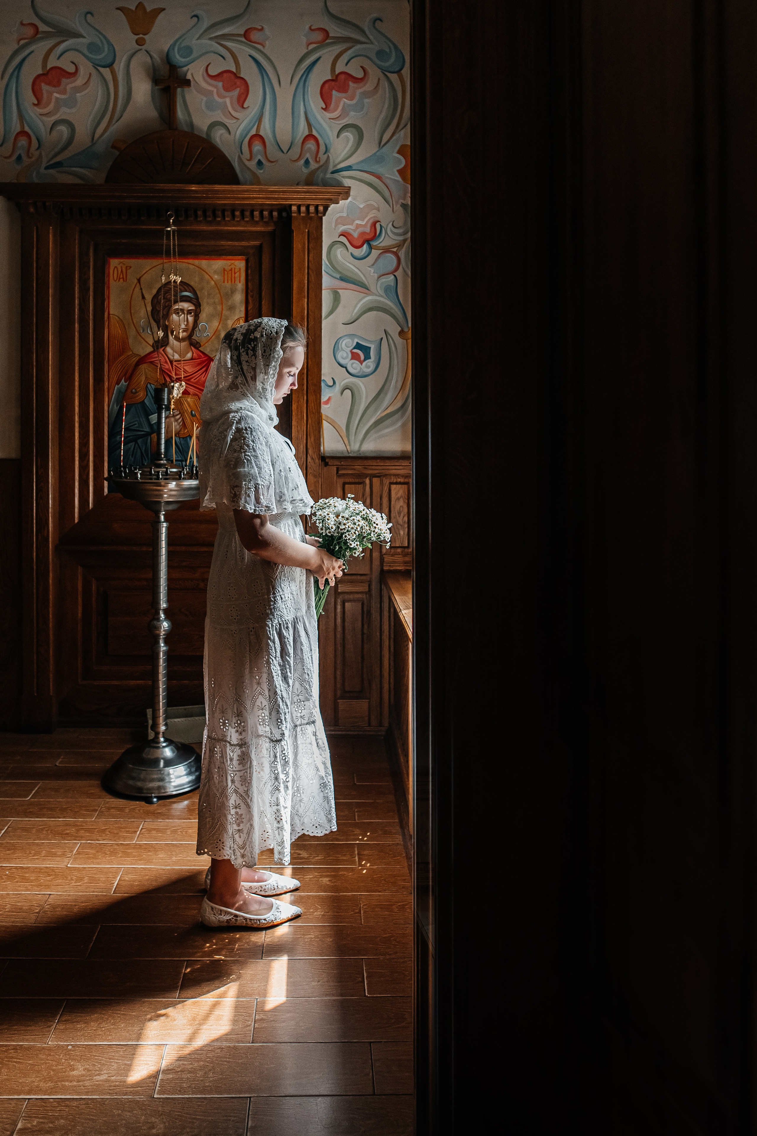 Храм Всех Святых. Фотограф Таинств Крещения и Венчания в г. Курске