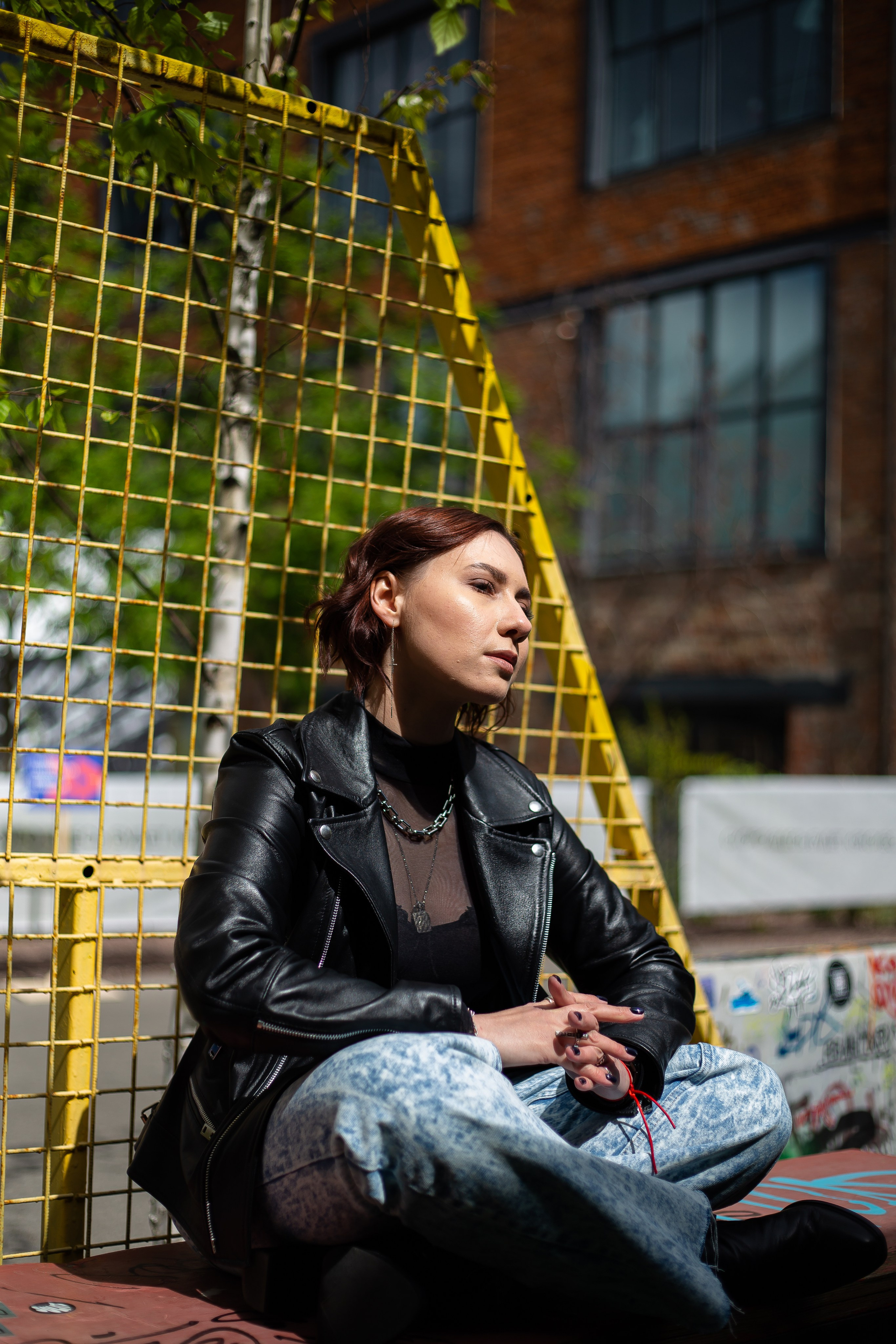 Женский портрет. Женский фотограф в Москве