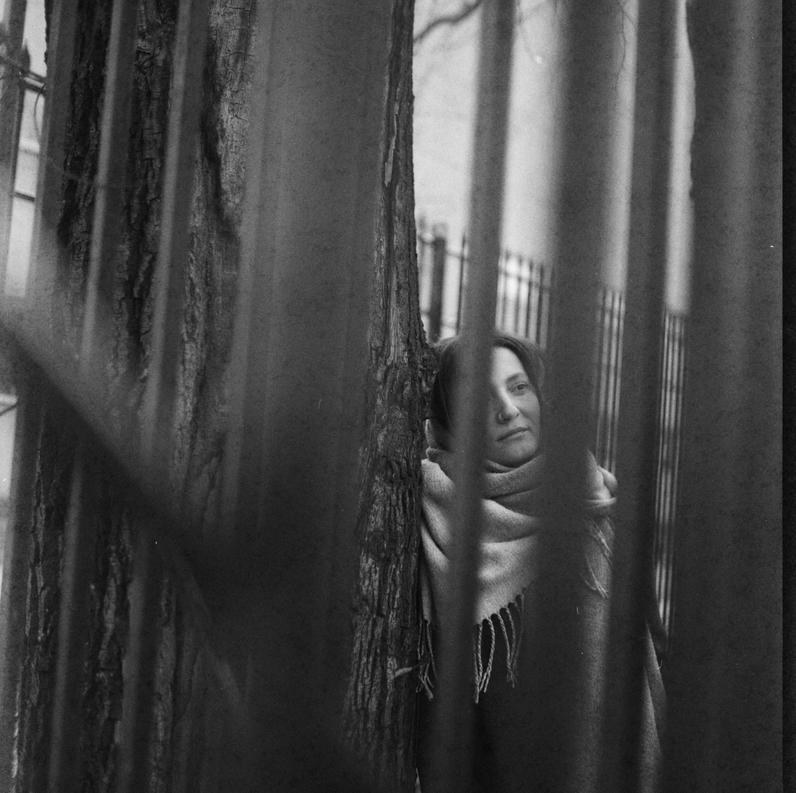 Плёнка. Фотограф Павел Корчагин