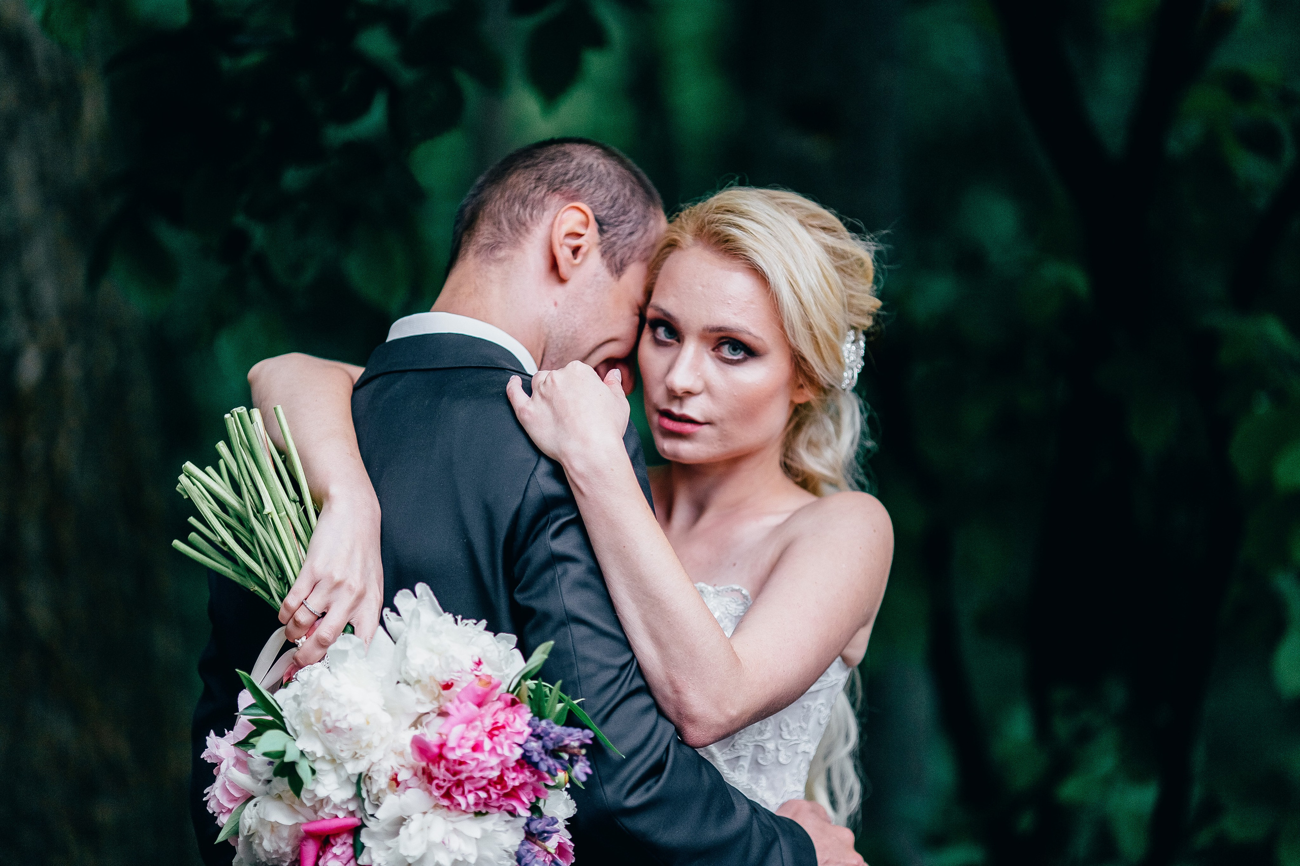 Николай и Анна. Свадебный и семейный фотограф Екатерина Бубнова