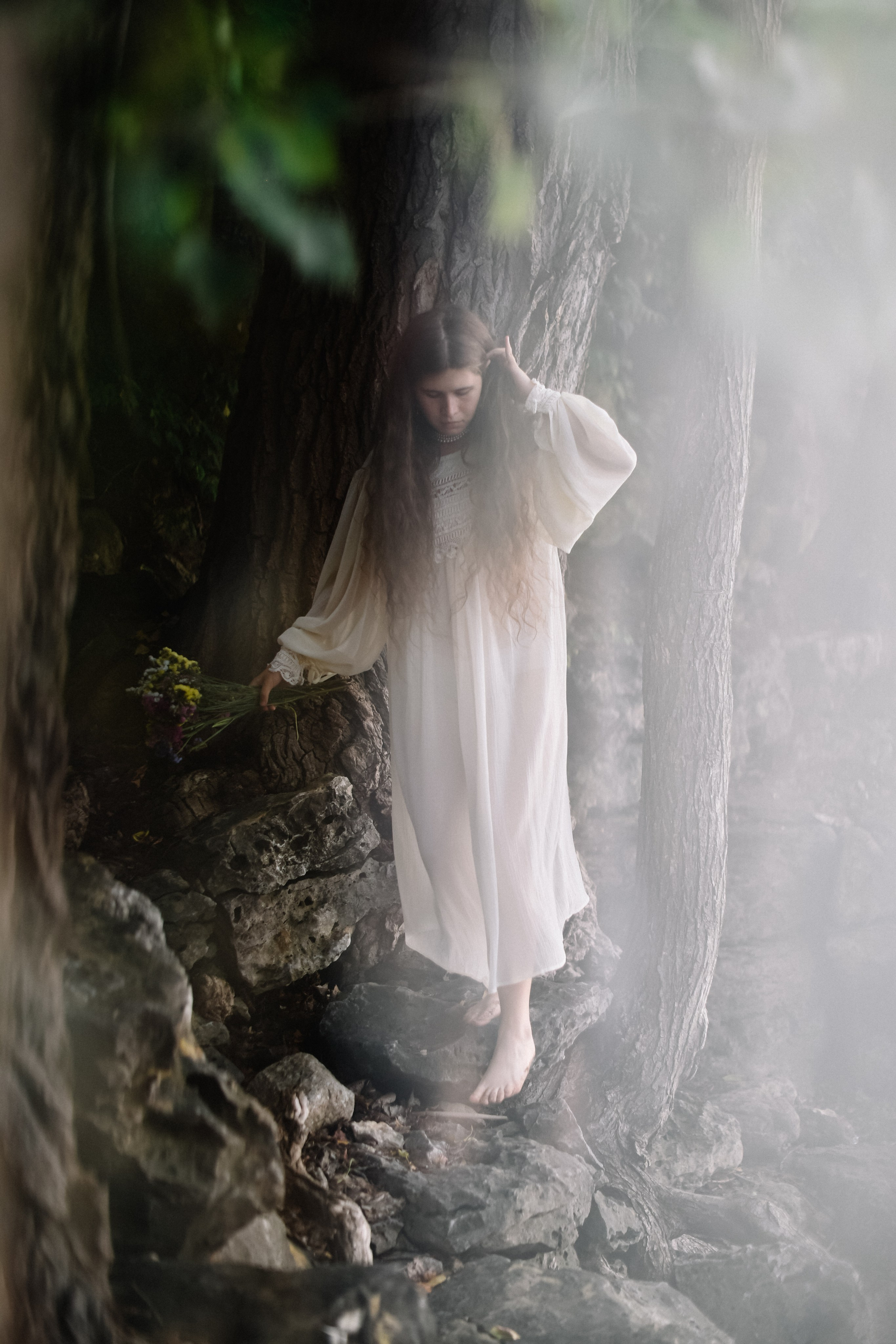 Русалка Маша