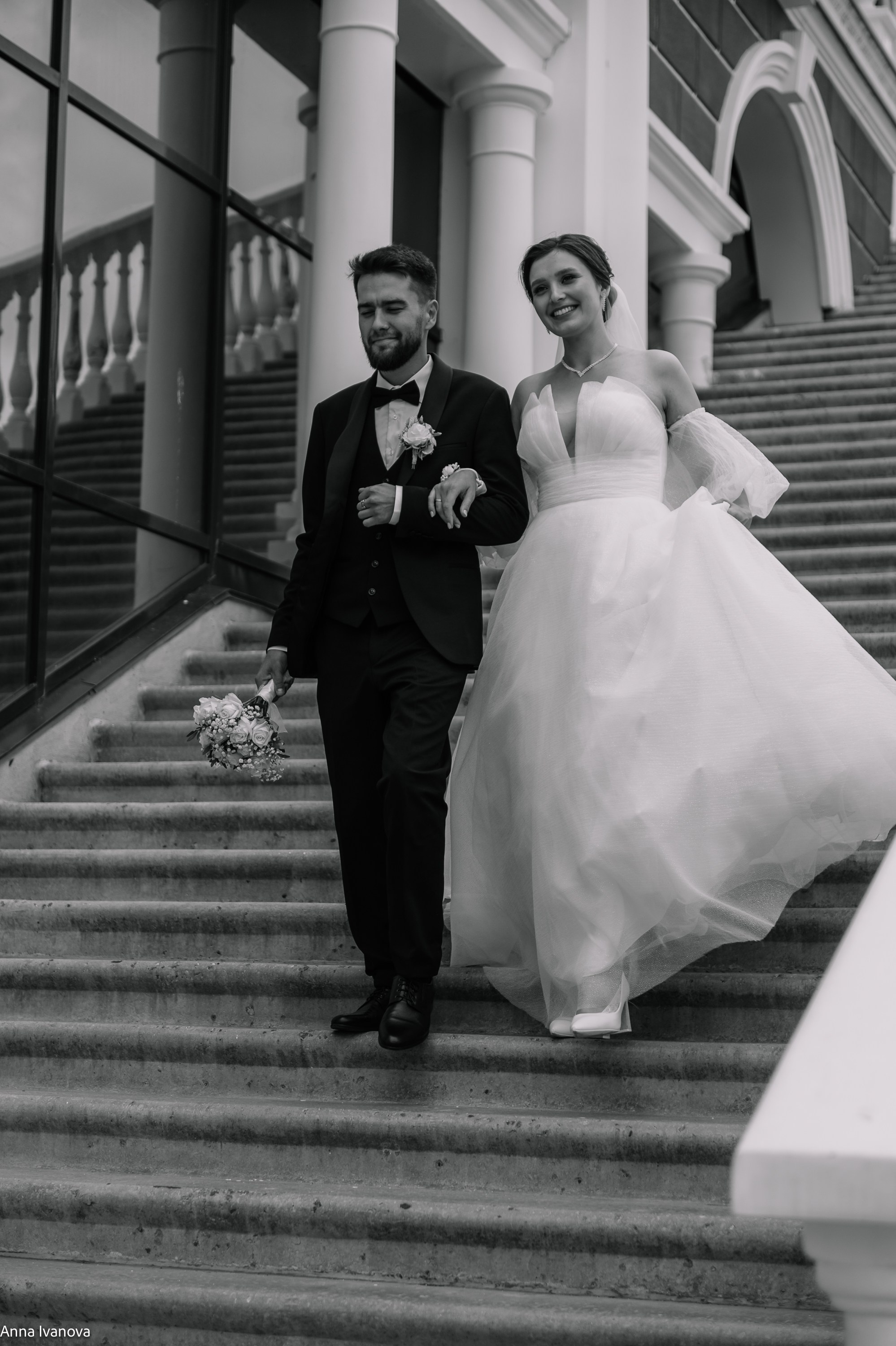 Свадебная фотосессия. Анна Иванова Свадебный Фотограф Чебоксары
