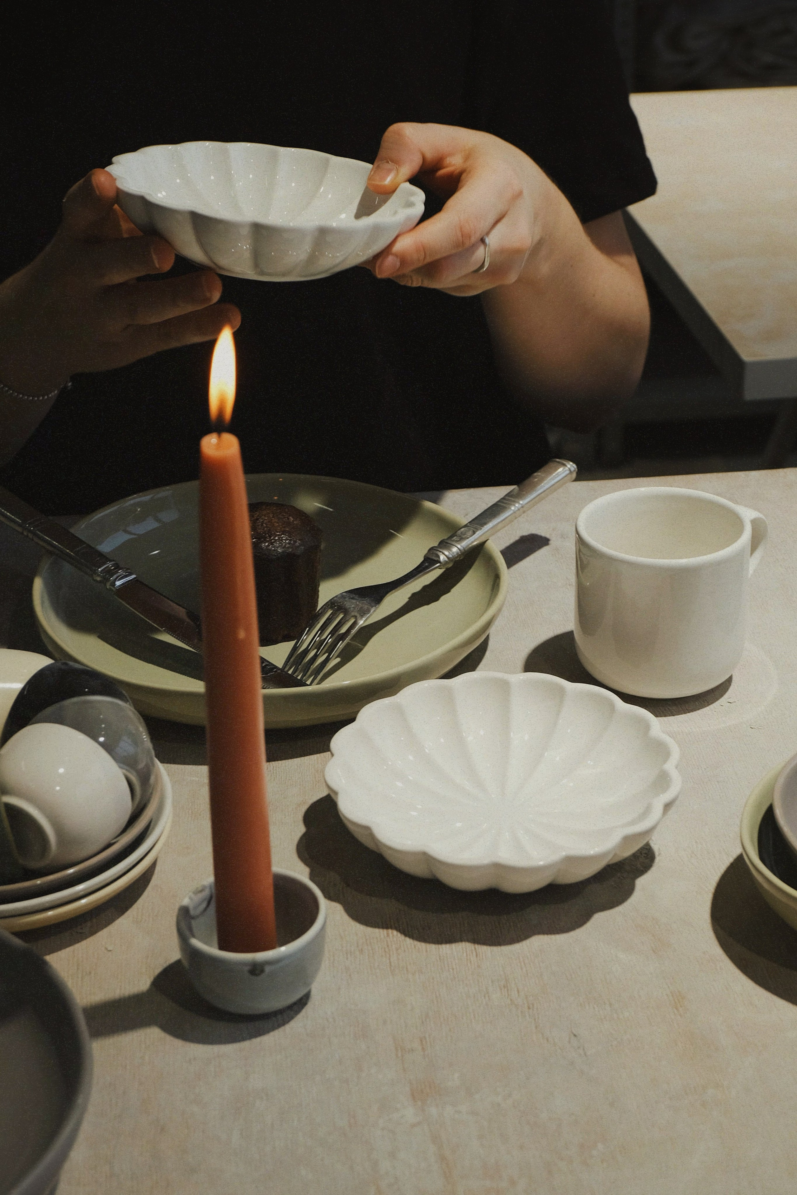 Лица. Татьян гертье