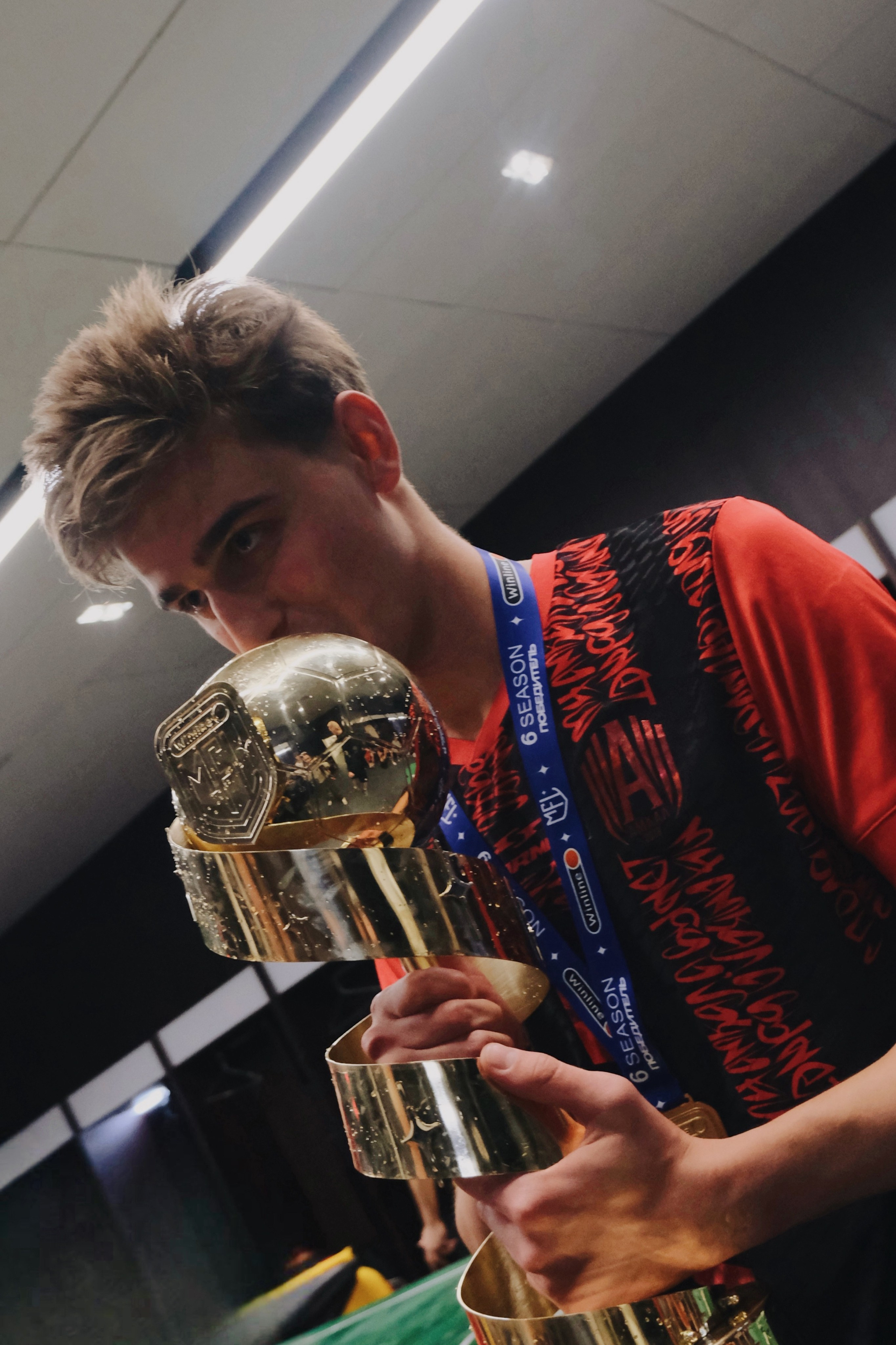 Амкал ’25. Татьян гертье