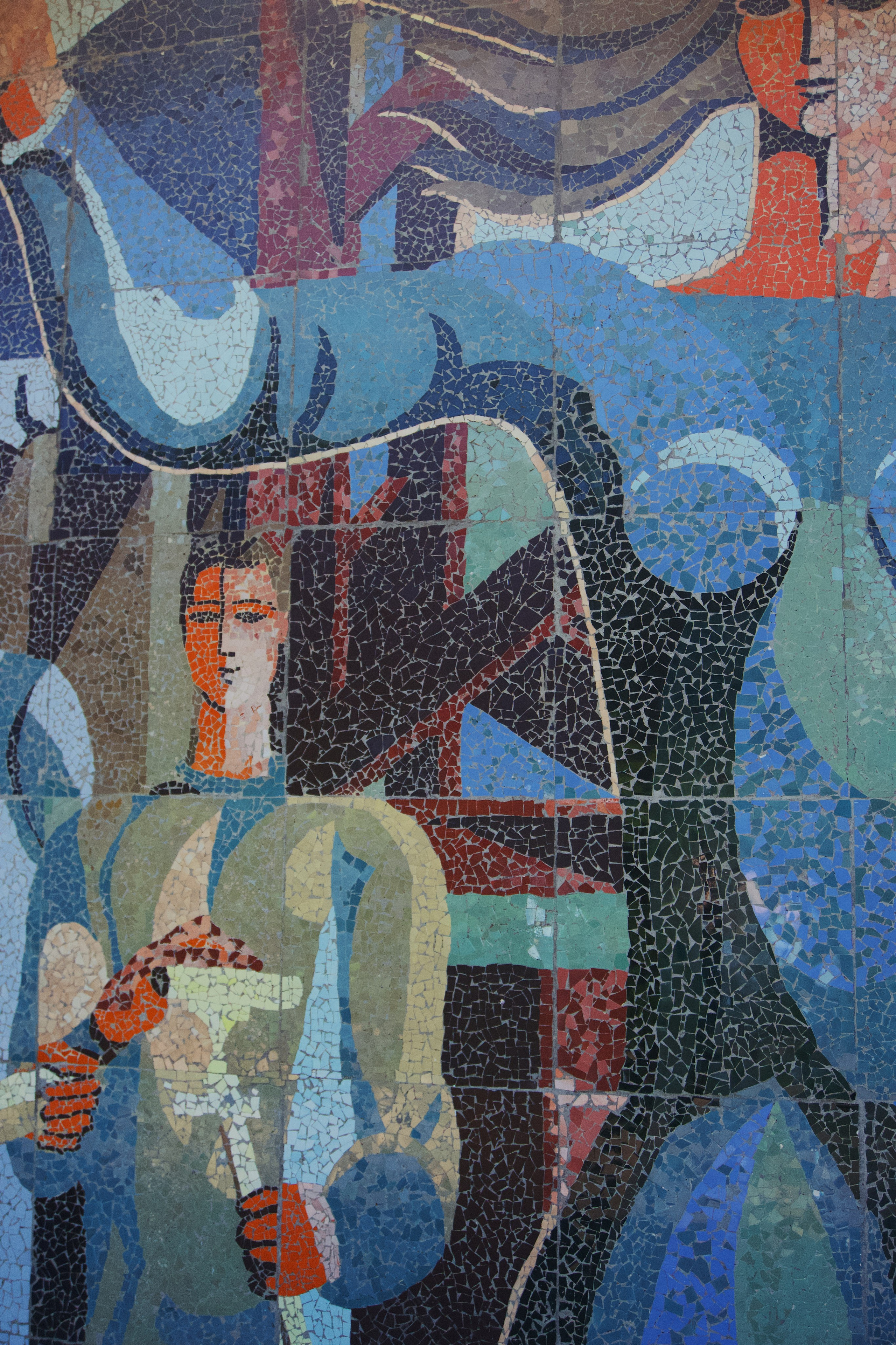 Тбилиси. Татьян гертье