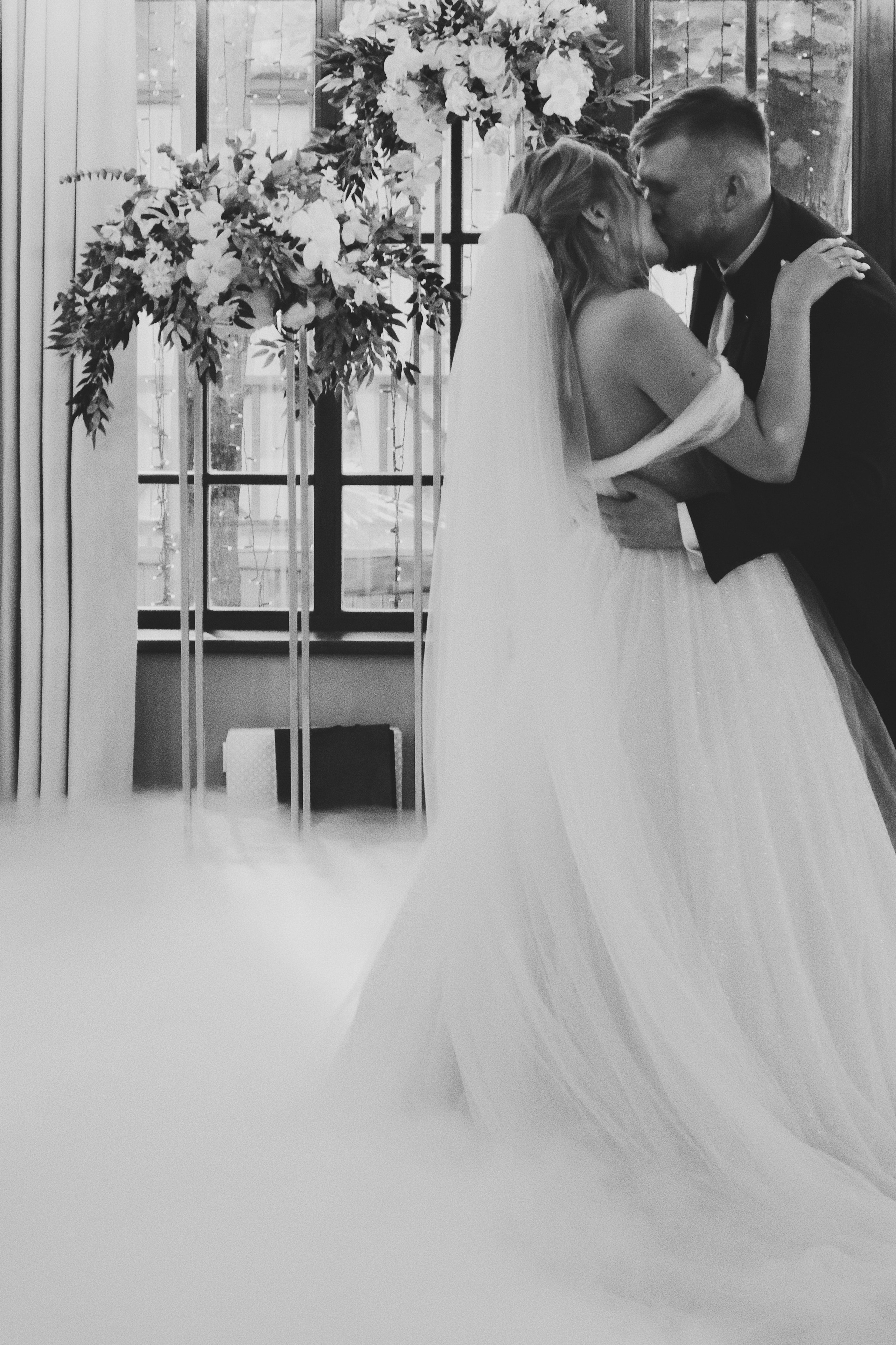 Свадьба. Татьян гертье