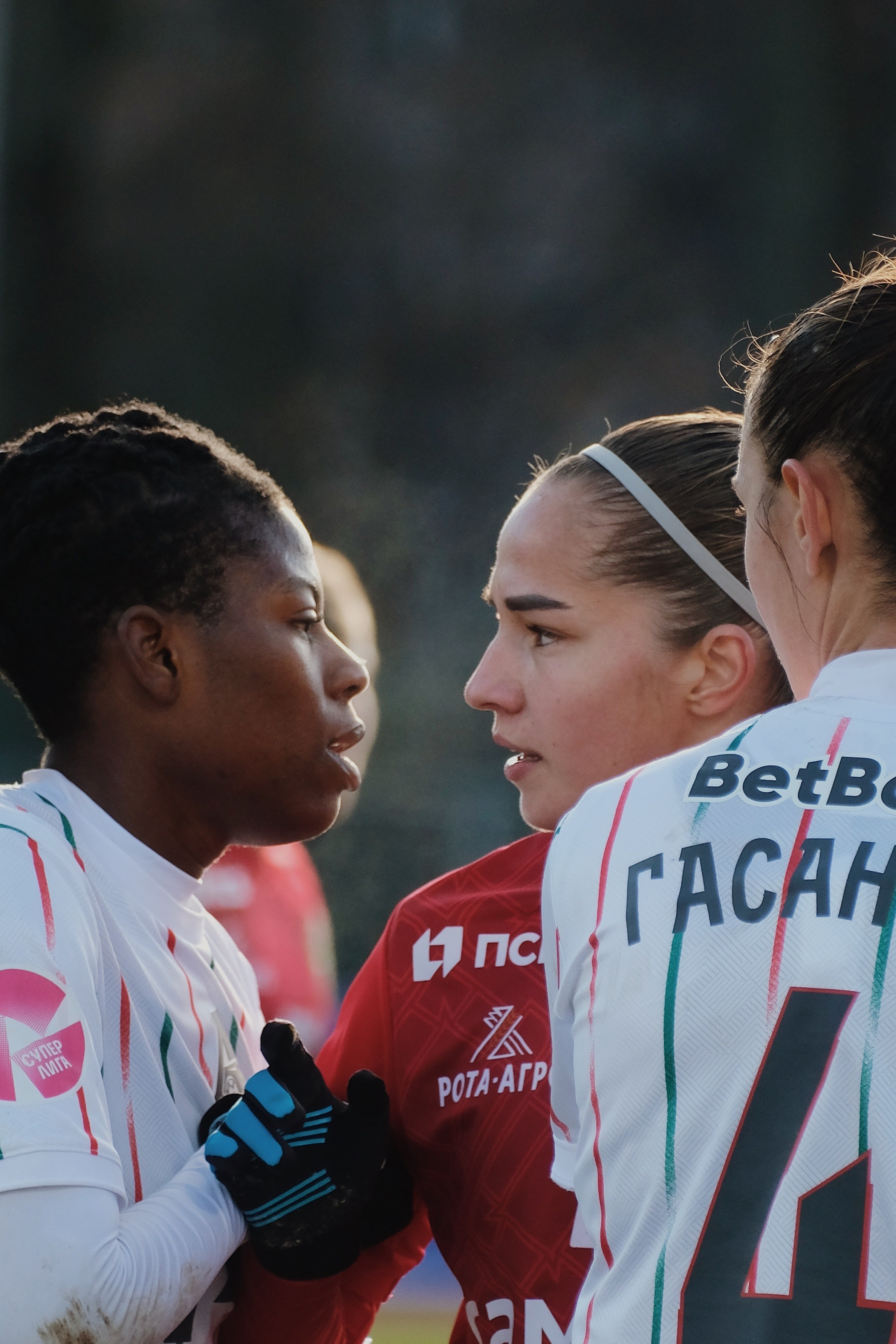 Суперлига. Татьян гертье