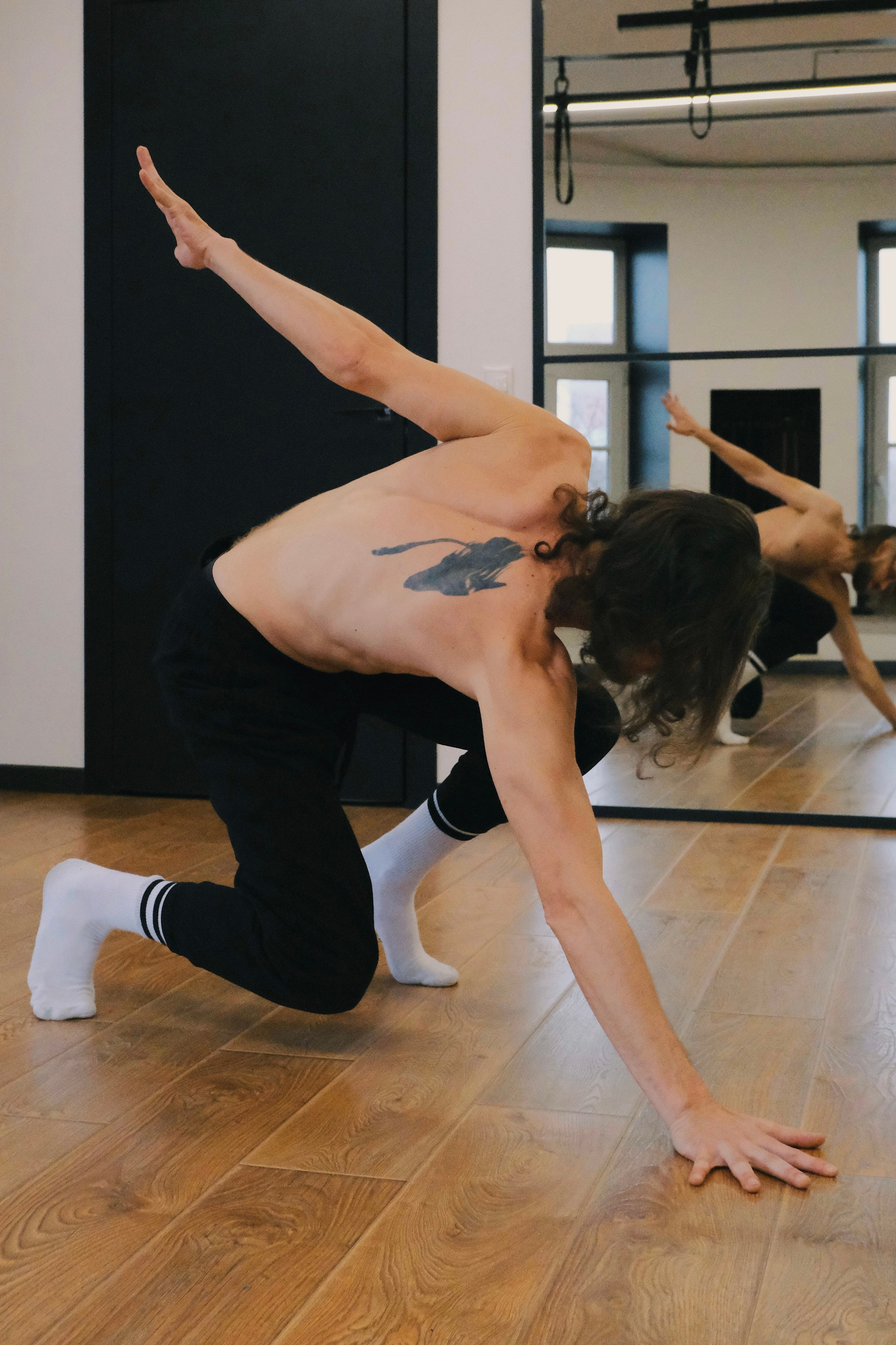 Спортивная секция. Татьян гертье