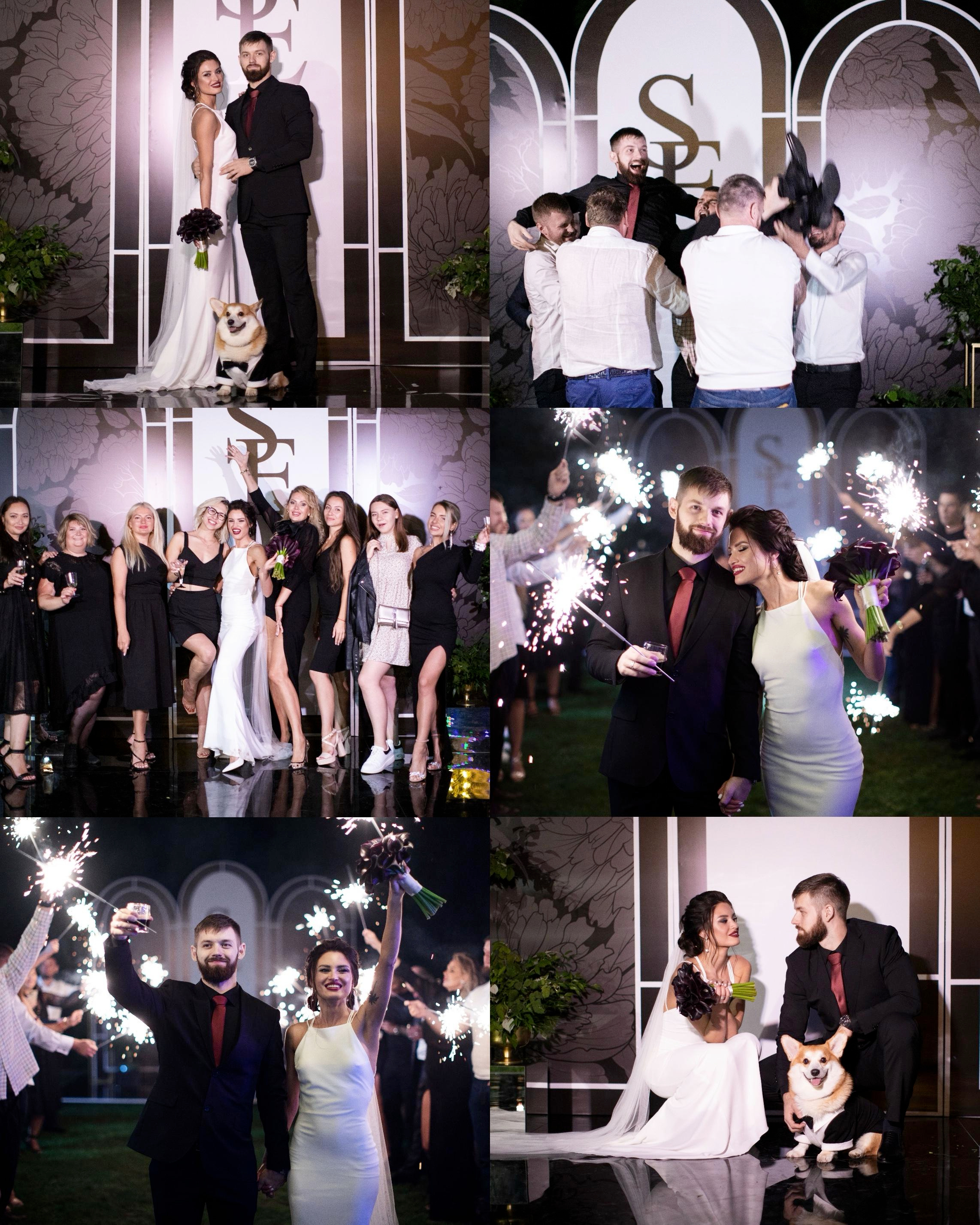 Фото Ласточкина. Подрядчики и друзья сети свадебных площадок House for wedding