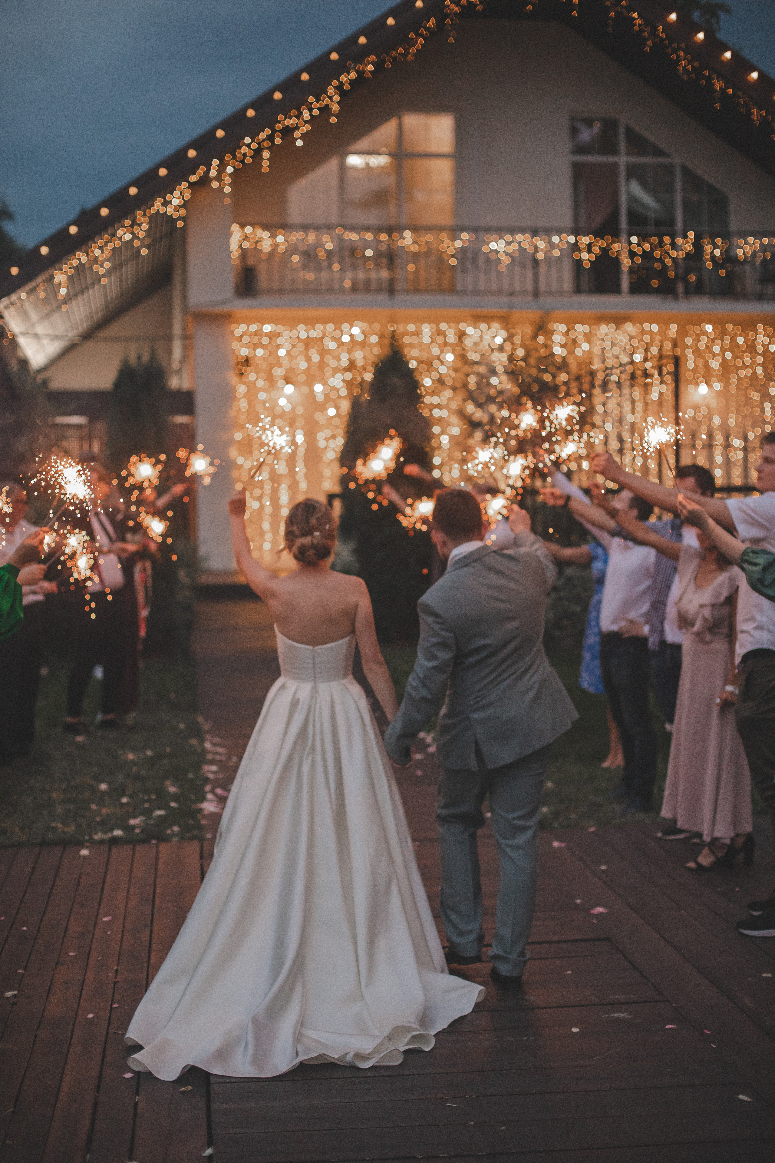 Фотограф Анохина. Подрядчики и друзья сети свадебных площадок House for wedding