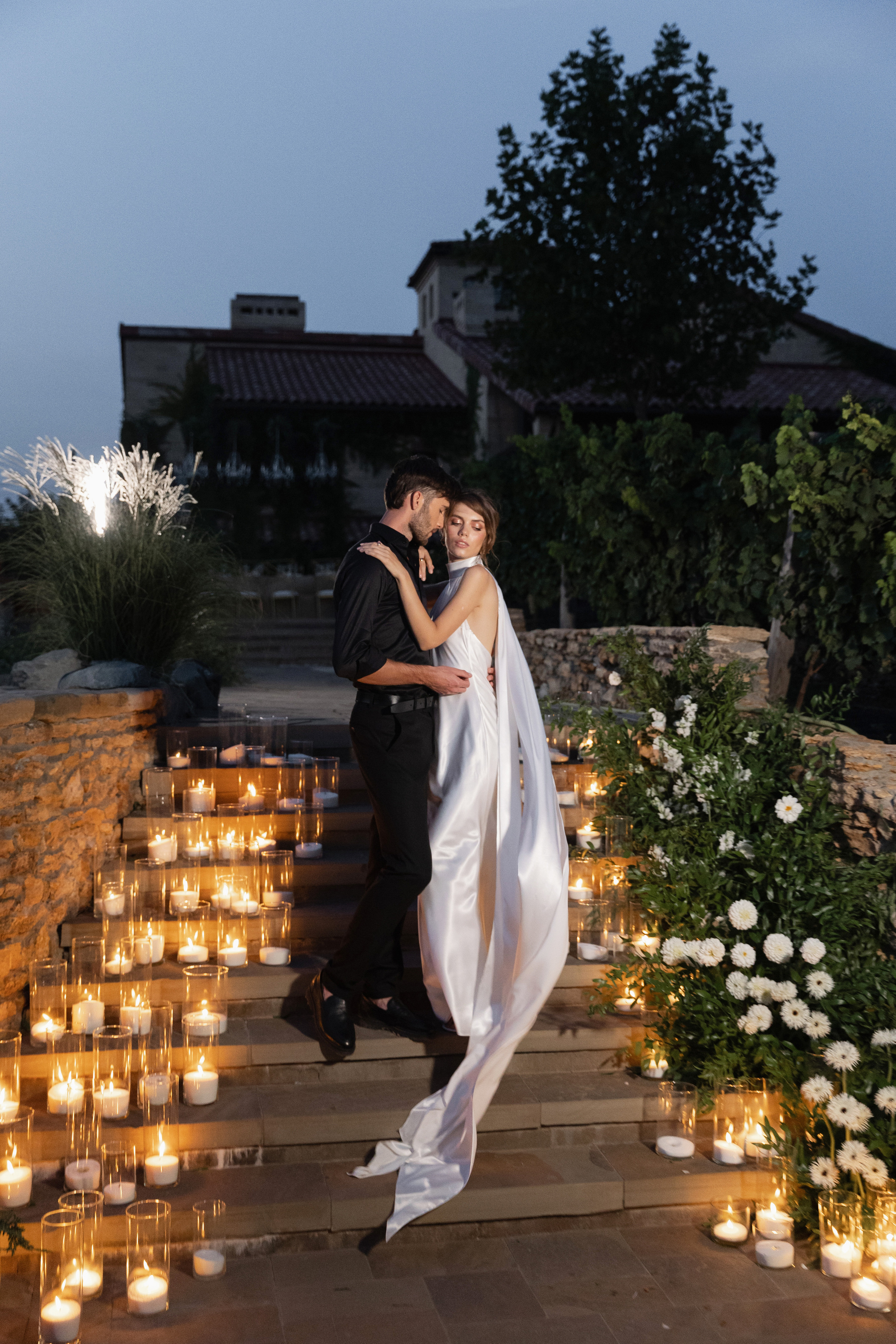 Фото Скок Дом у моря. Подрядчики и друзья сети свадебных площадок House for wedding