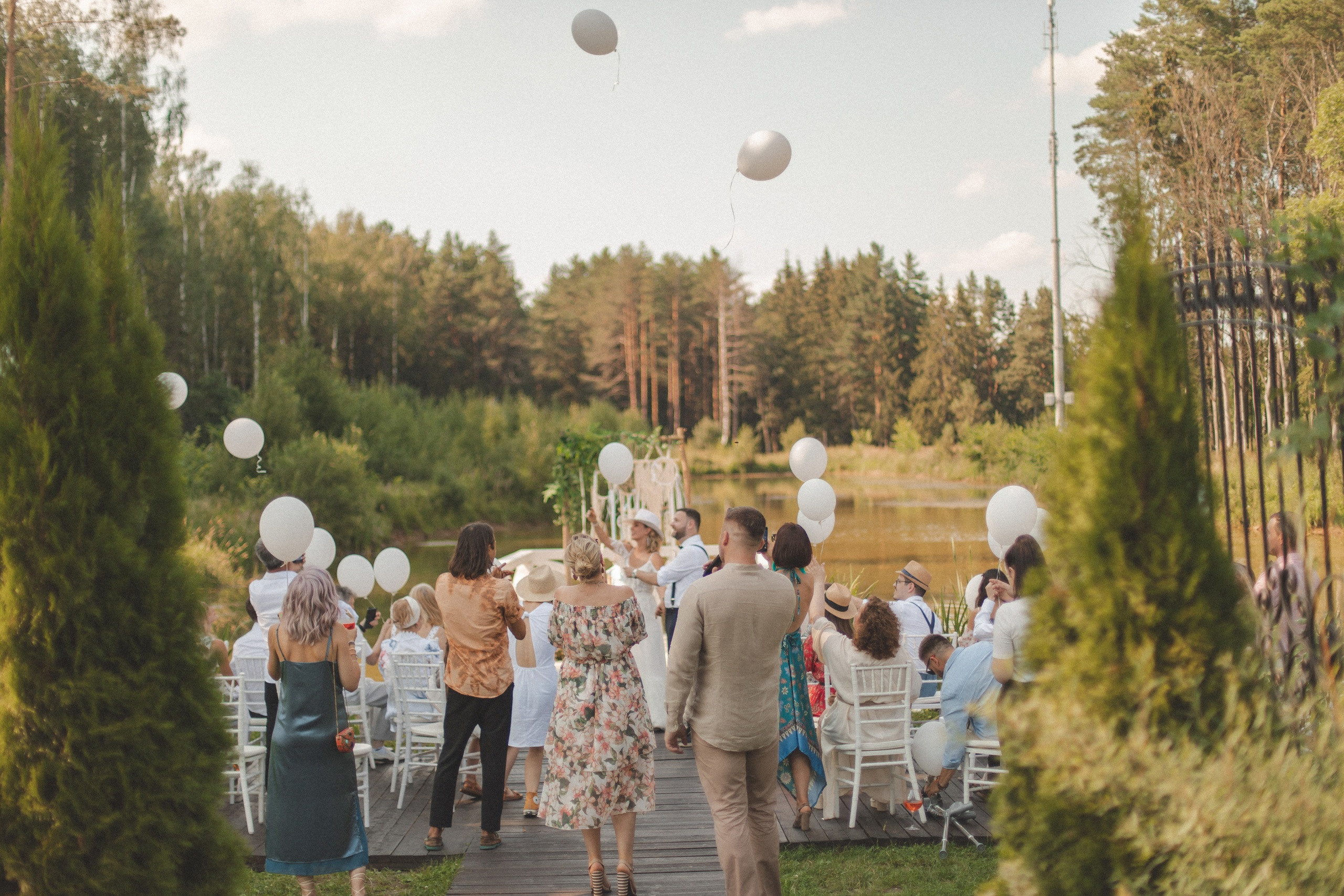 Фотограф Анохина. Подрядчики и друзья сети свадебных площадок House for wedding