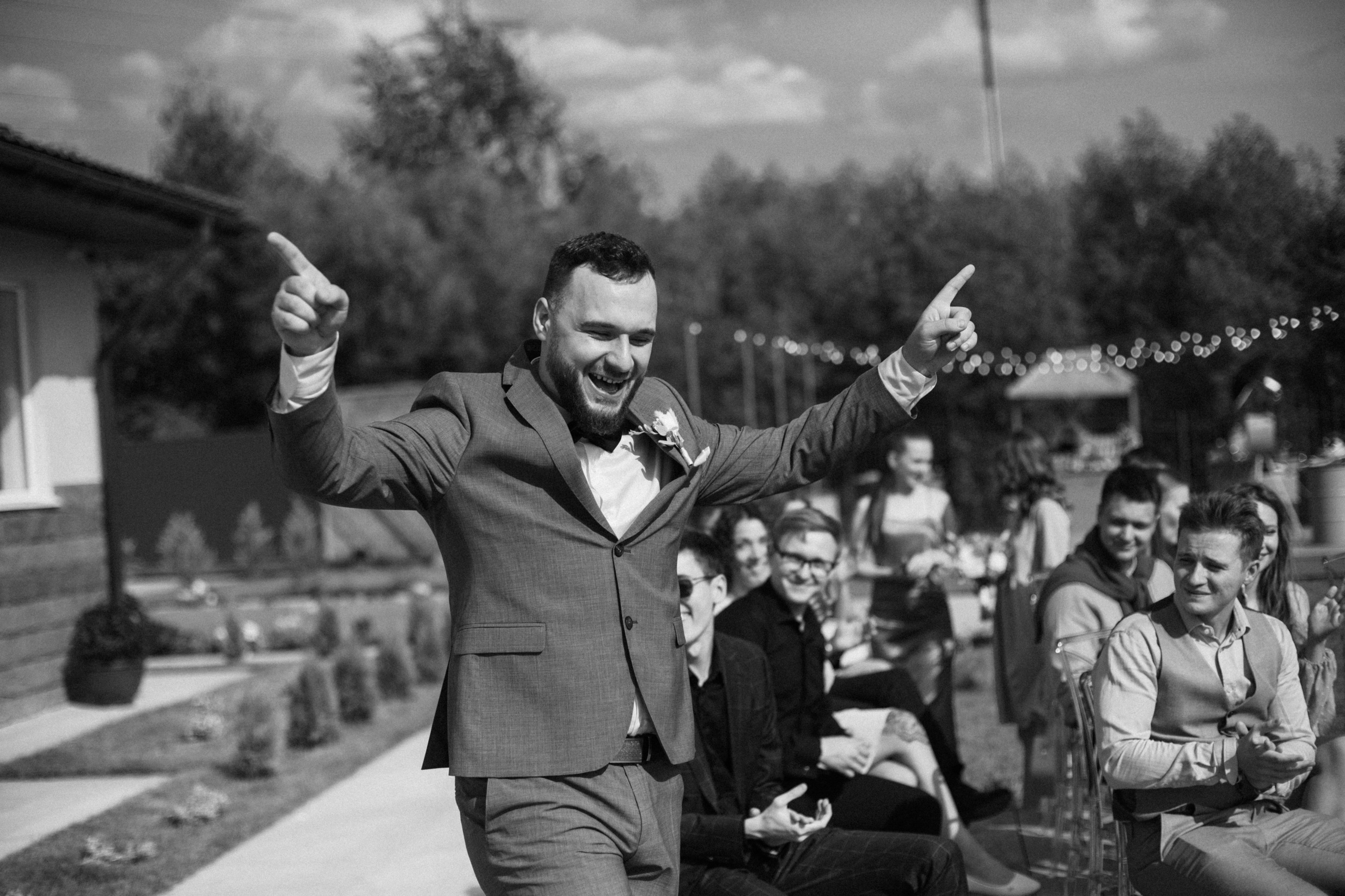 Фотограф Анохина. Подрядчики и друзья сети свадебных площадок House for wedding