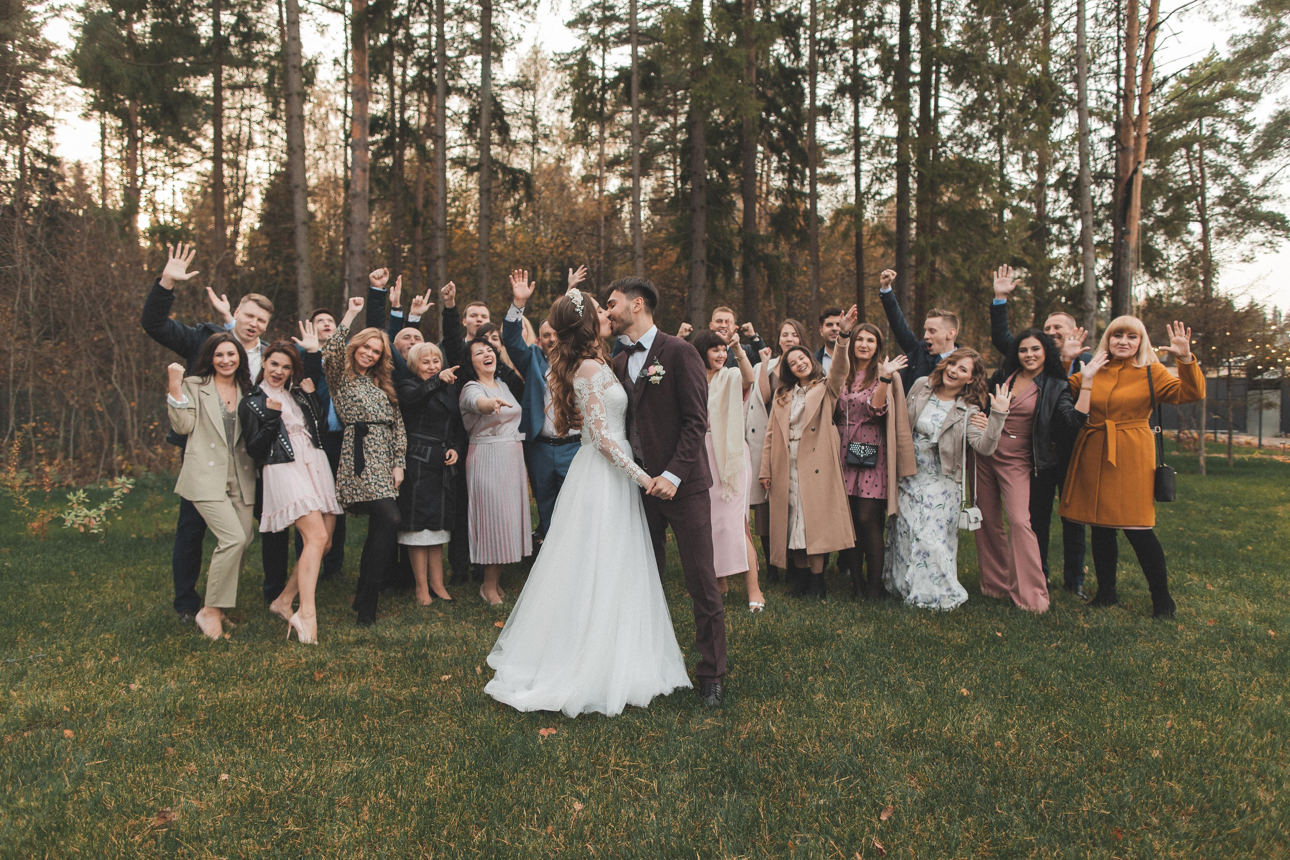 Фотограф Анохина. Подрядчики и друзья сети свадебных площадок House for wedding