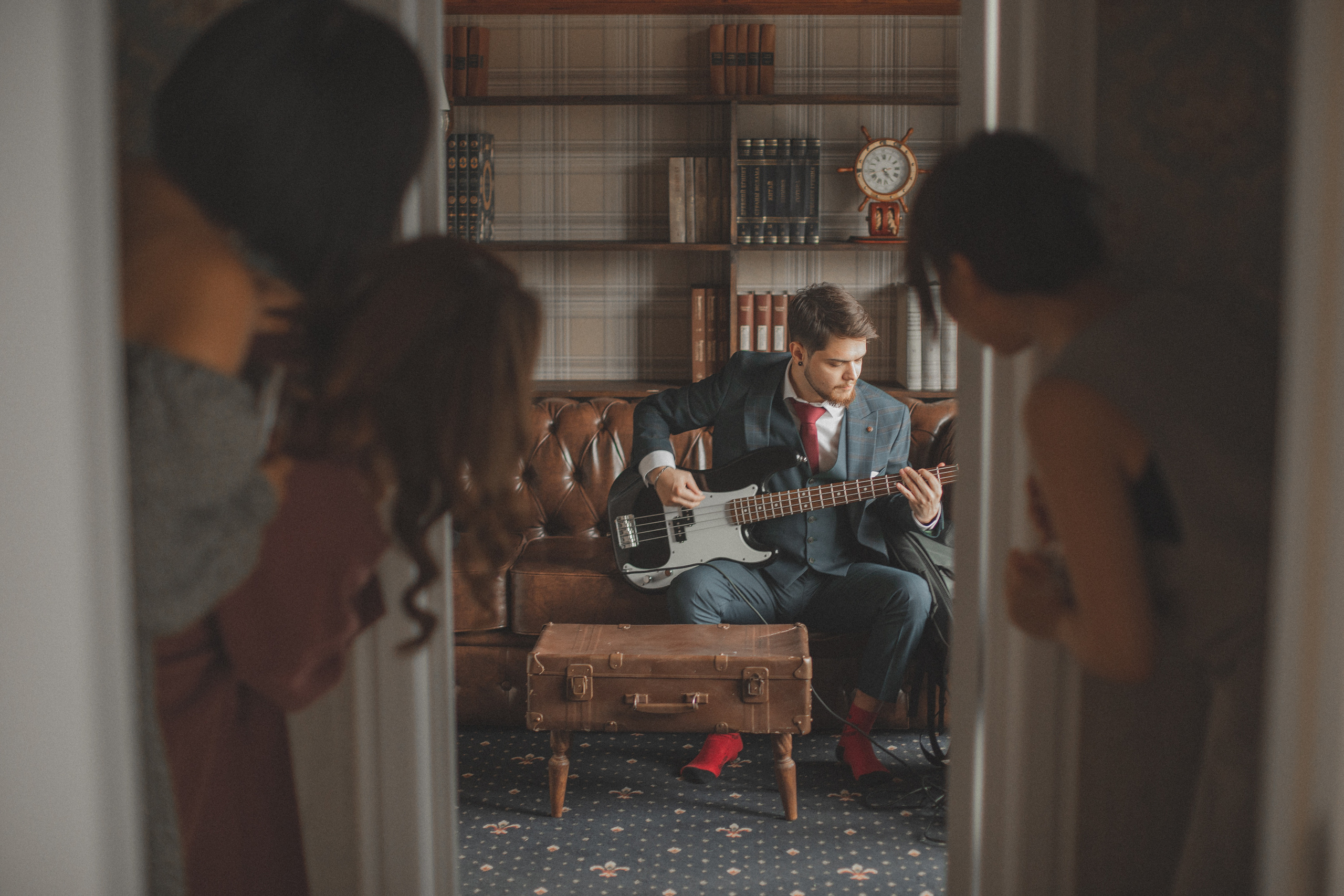 Фотограф Анохина. Подрядчики и друзья сети свадебных площадок House for wedding