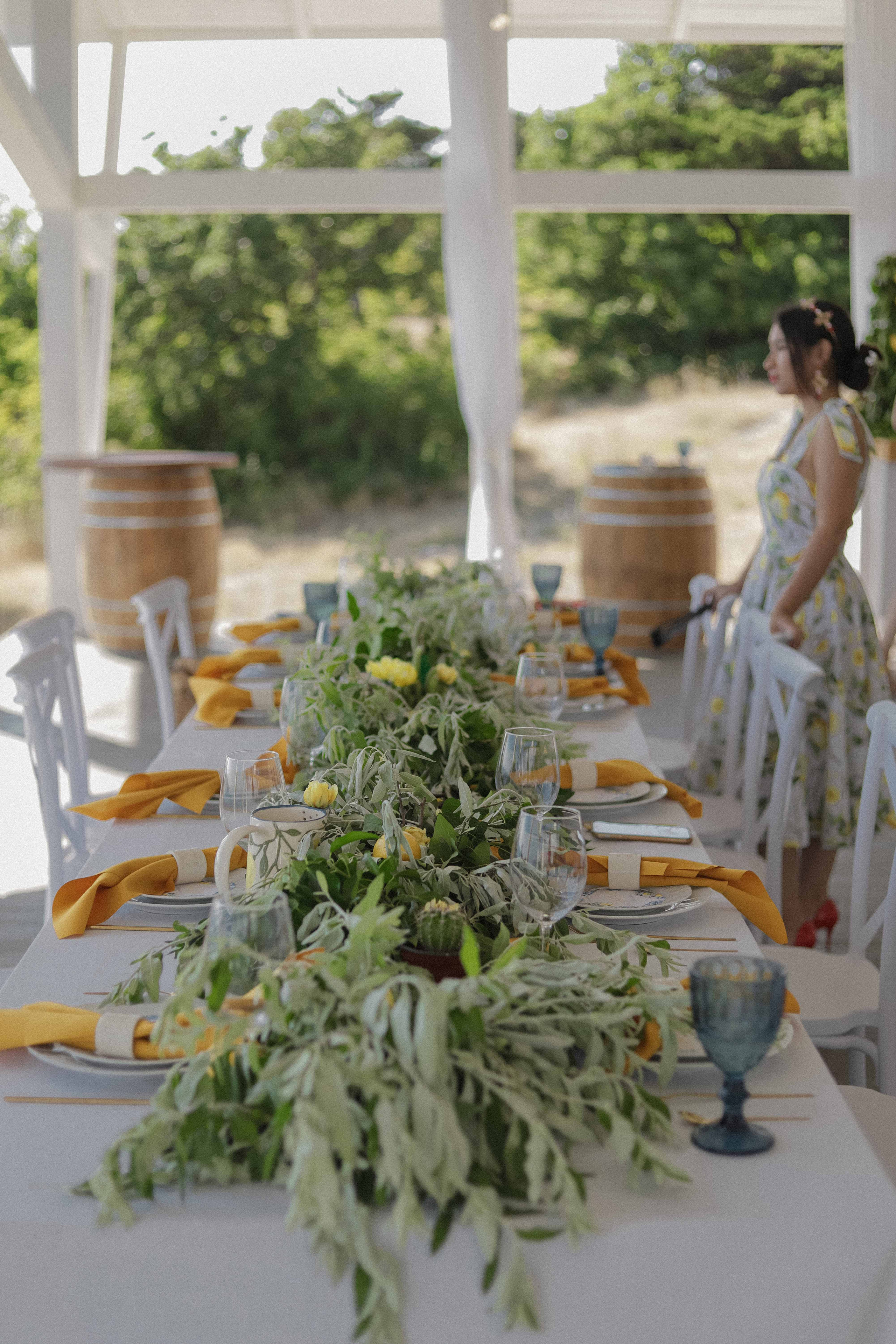 Декор Праздничная атмосфера. Подрядчики и друзья сети свадебных площадок House for wedding