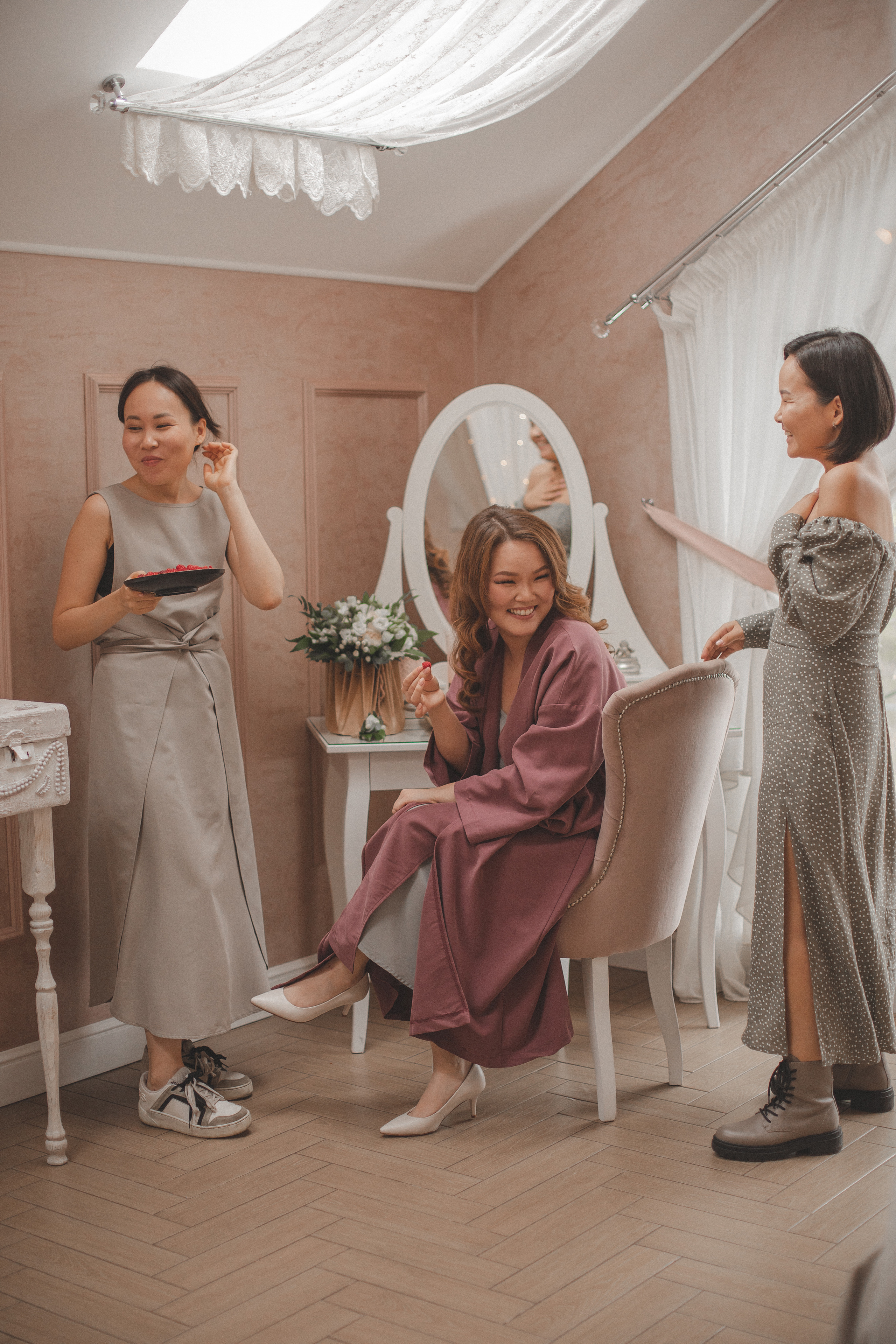 Фотограф Анохина. Подрядчики и друзья сети свадебных площадок House for wedding