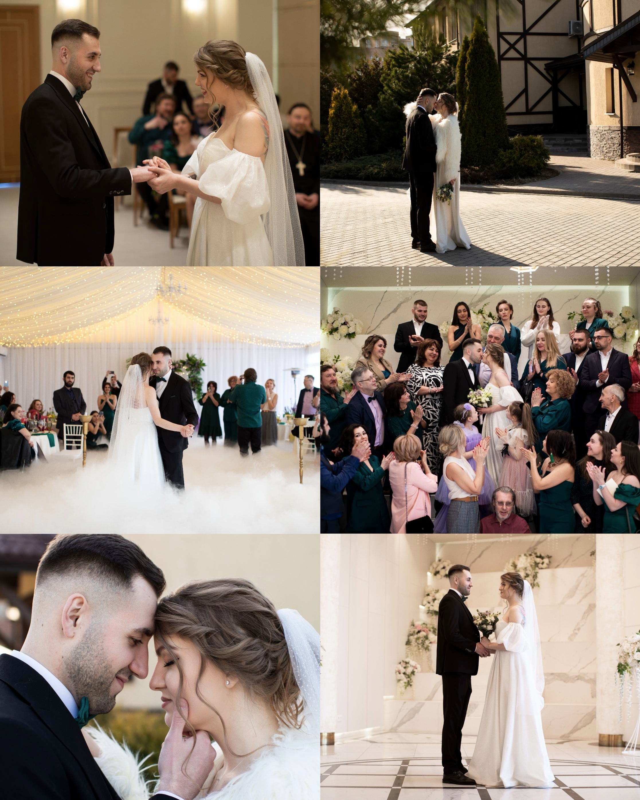 Фото Ласточкина. Подрядчики и друзья сети свадебных площадок House for wedding