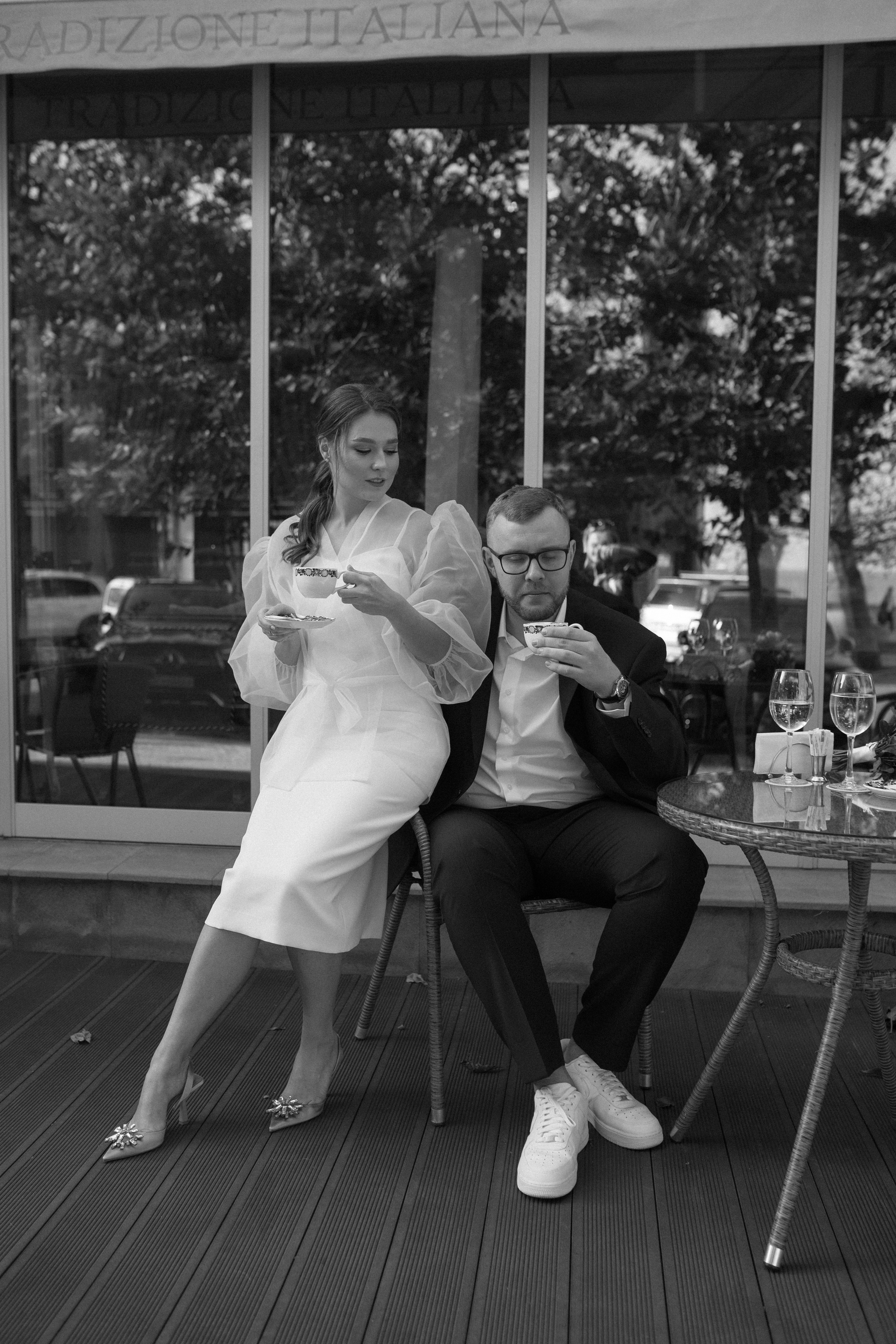 Фото Скок Дом у моря. Подрядчики и друзья сети свадебных площадок House for wedding