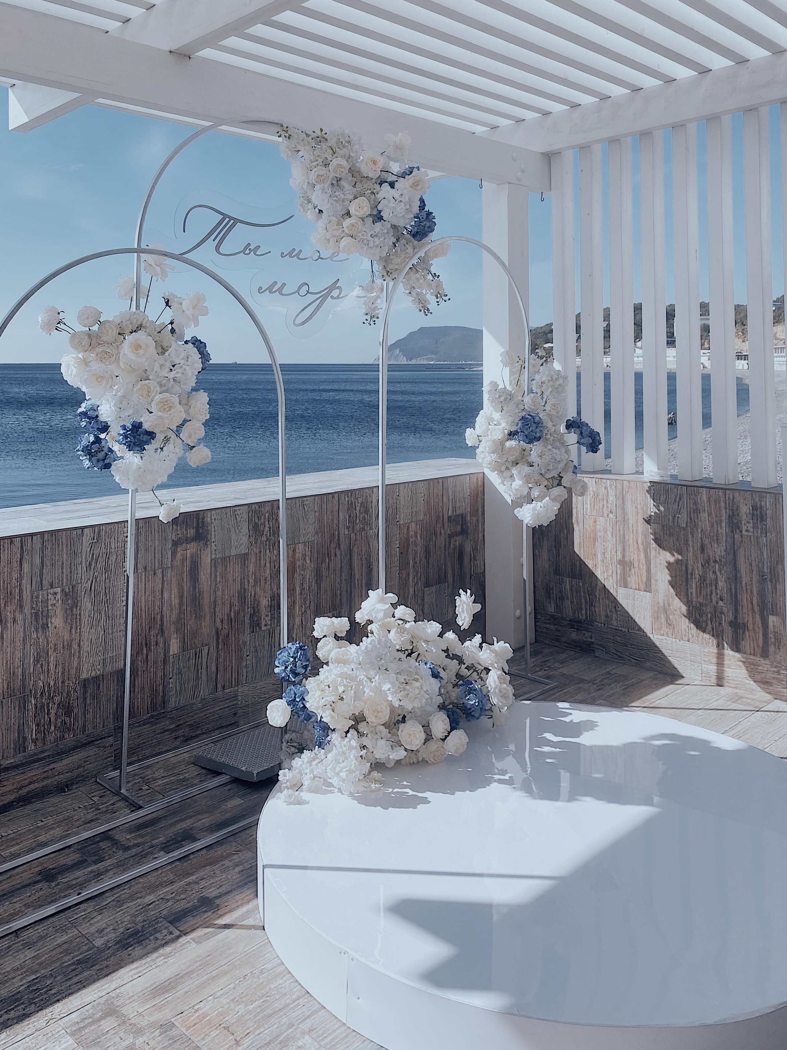 Декор Праздничная атмосфера. Подрядчики и друзья сети свадебных площадок House for wedding