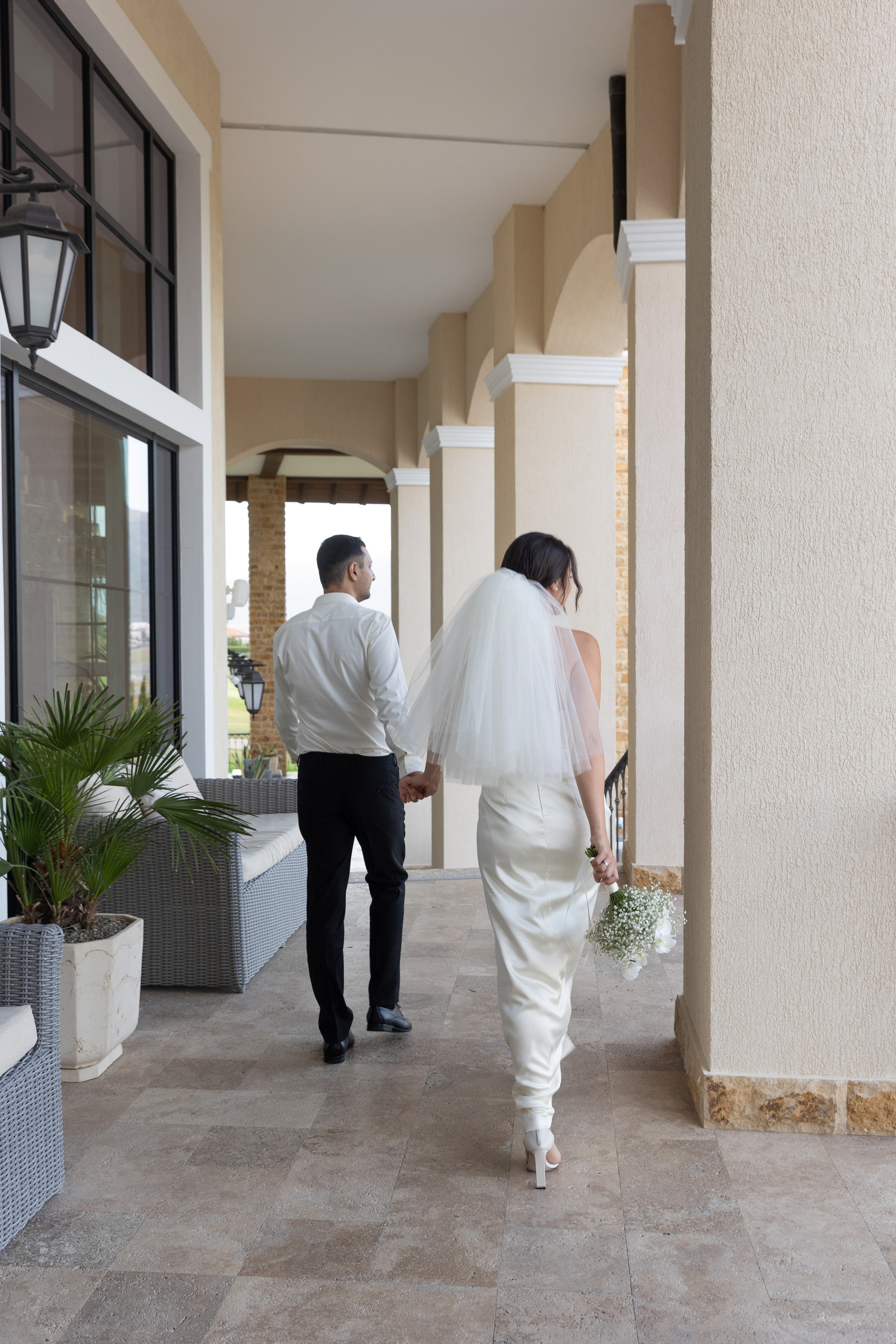 Фото Скок Дом у моря. Подрядчики и друзья сети свадебных площадок House for wedding