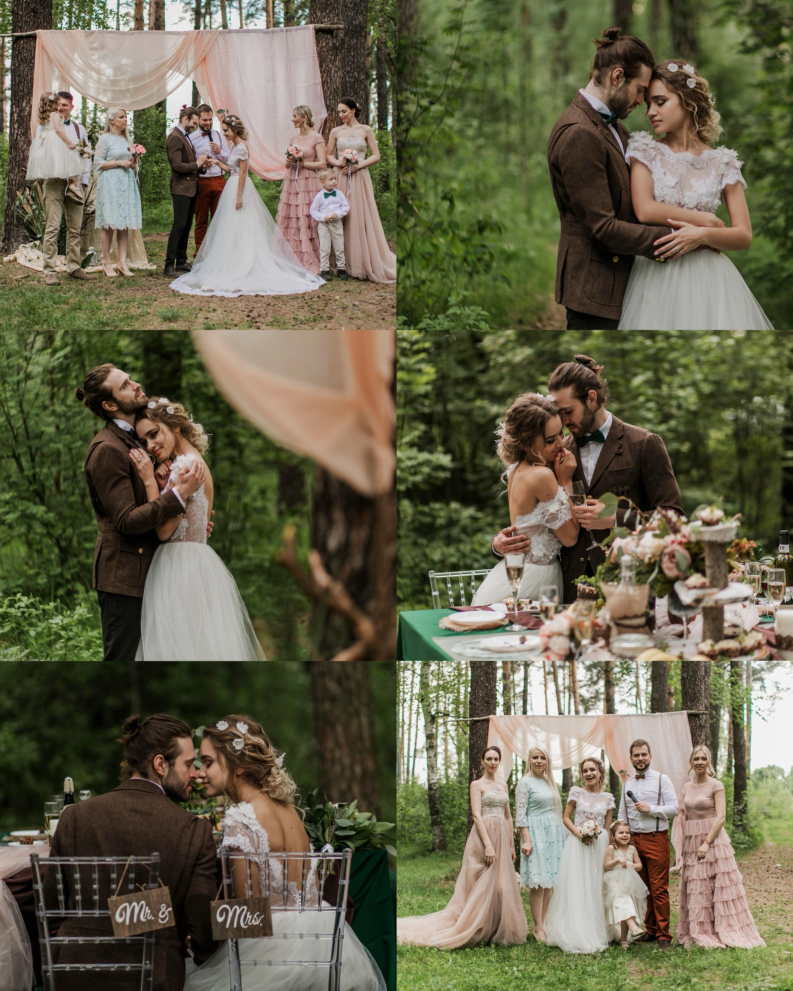 Фото Ласточкина. Подрядчики и друзья сети свадебных площадок House for wedding