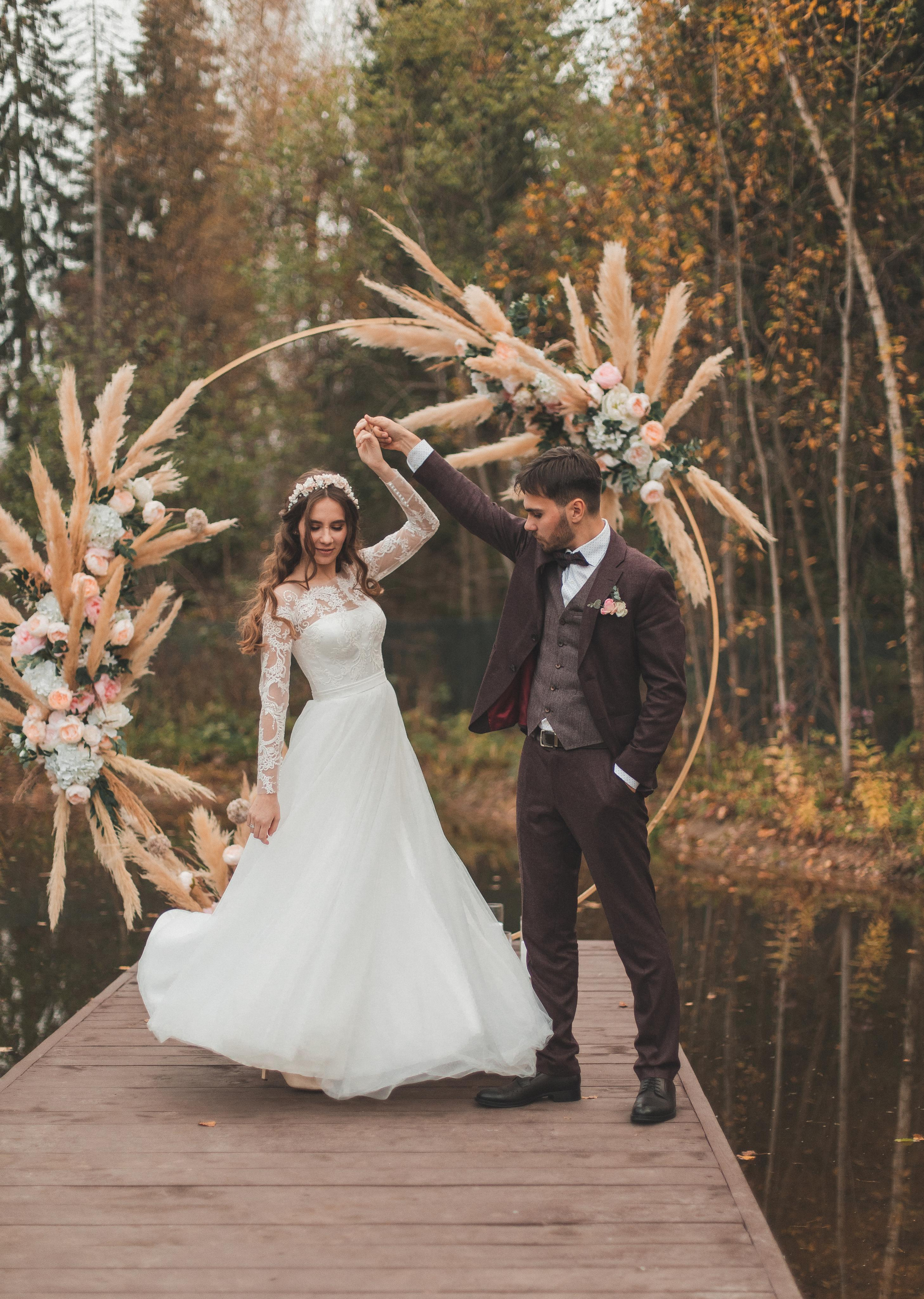 Фотограф Анохина. Подрядчики и друзья сети свадебных площадок House for wedding