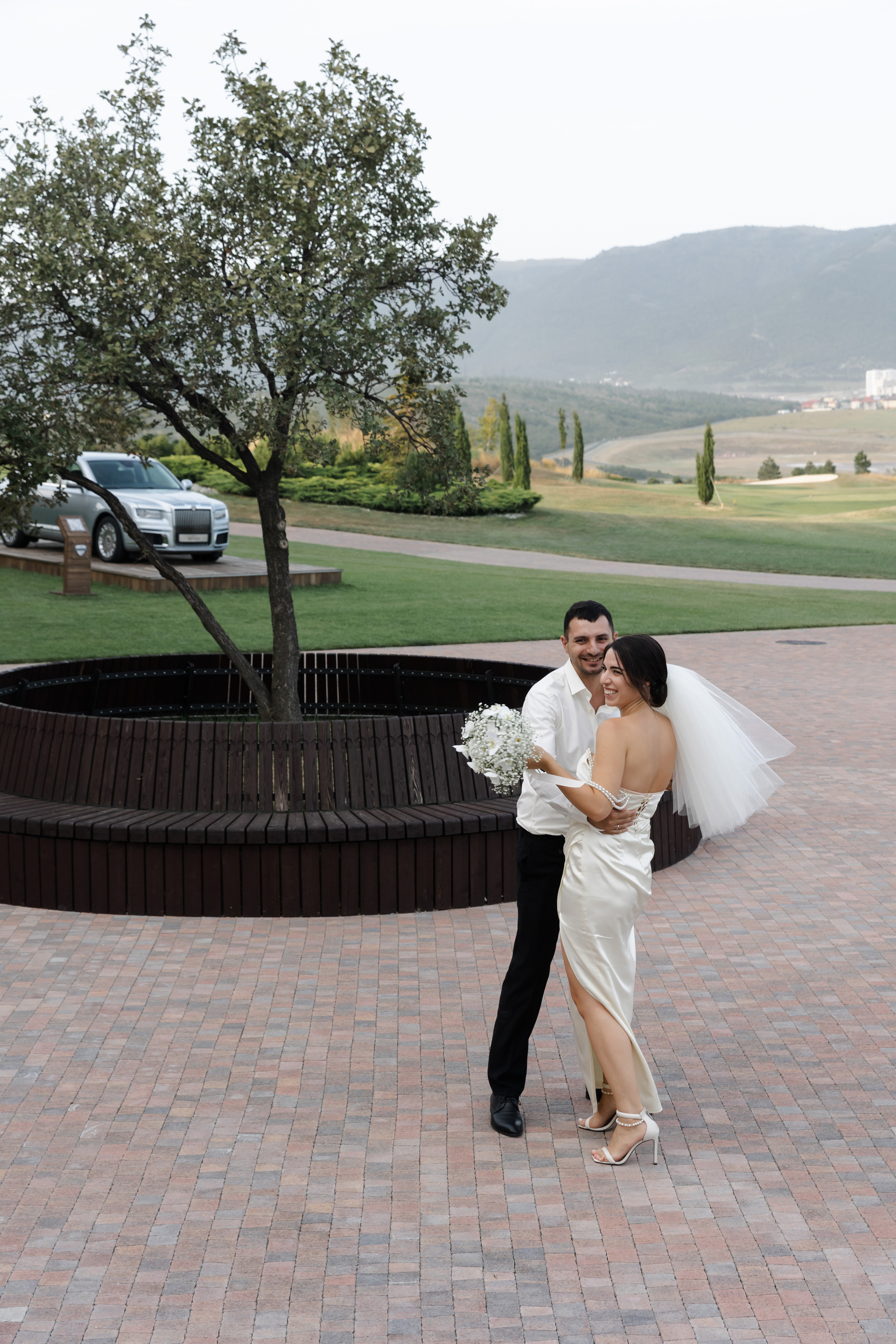 Фото Скок Дом у моря. Подрядчики и друзья сети свадебных площадок House for wedding