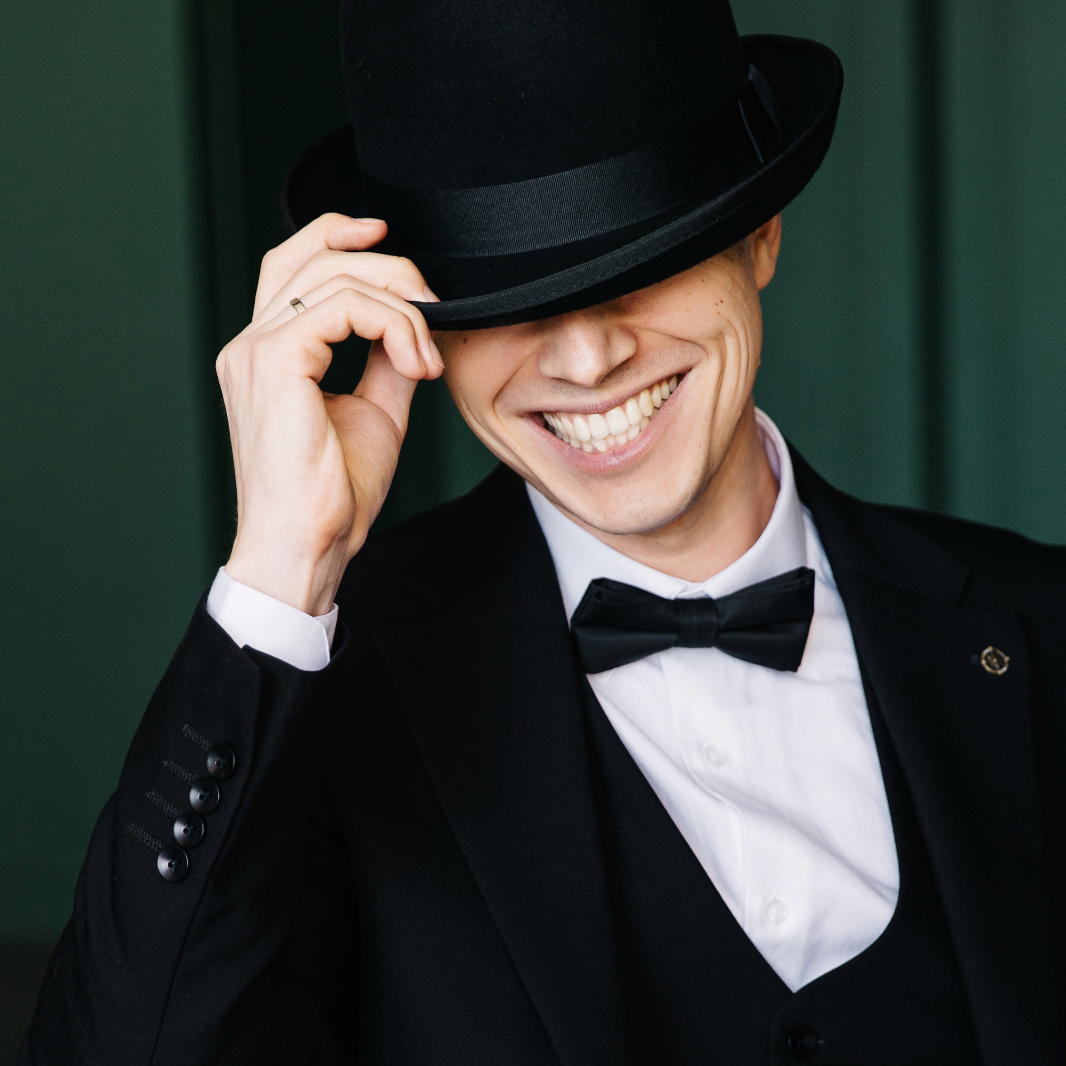 Видеограф Леонов. Подрядчики и друзья сети свадебных площадок House for wedding