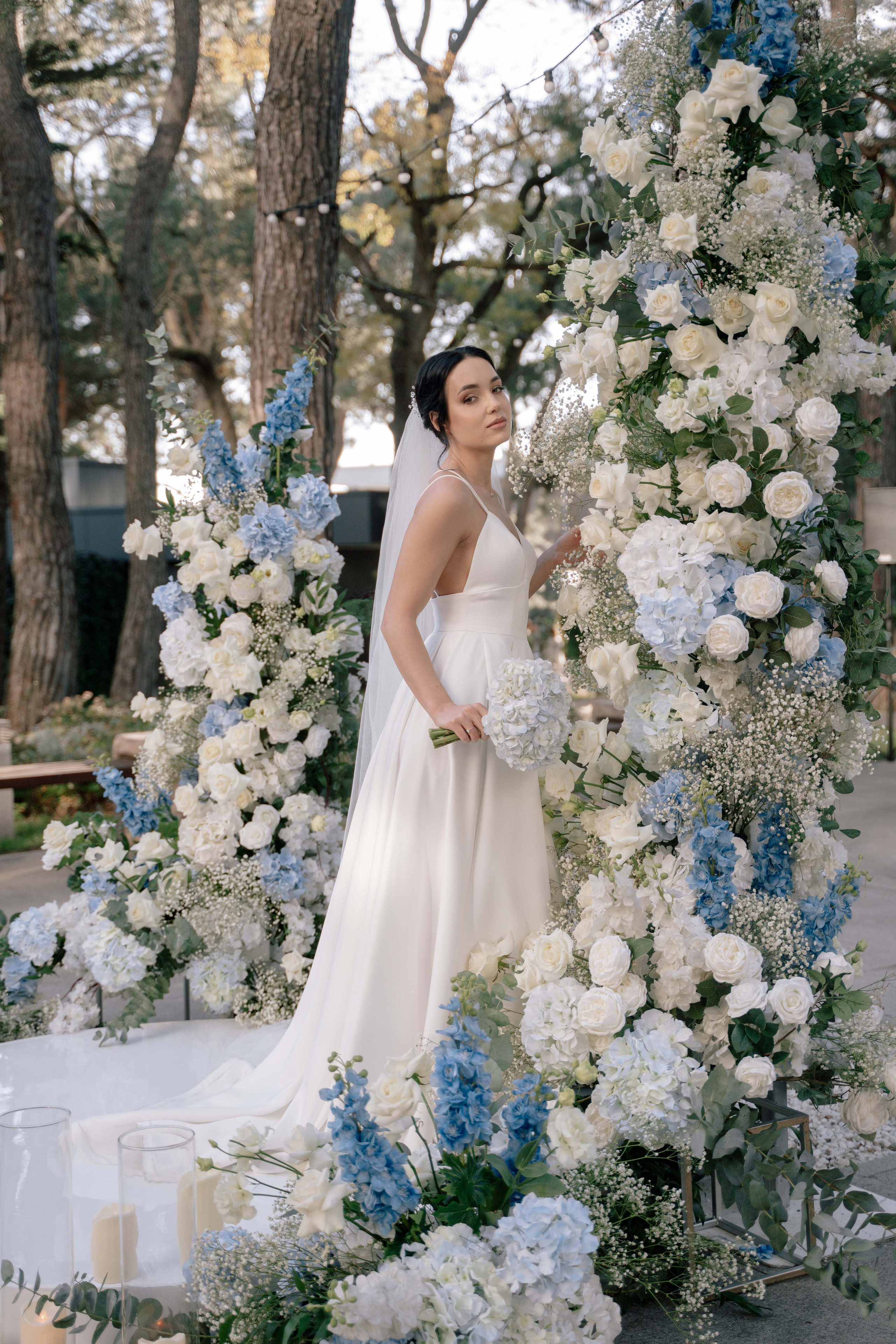 Декор Праздничная атмосфера. Подрядчики и друзья сети свадебных площадок House for wedding