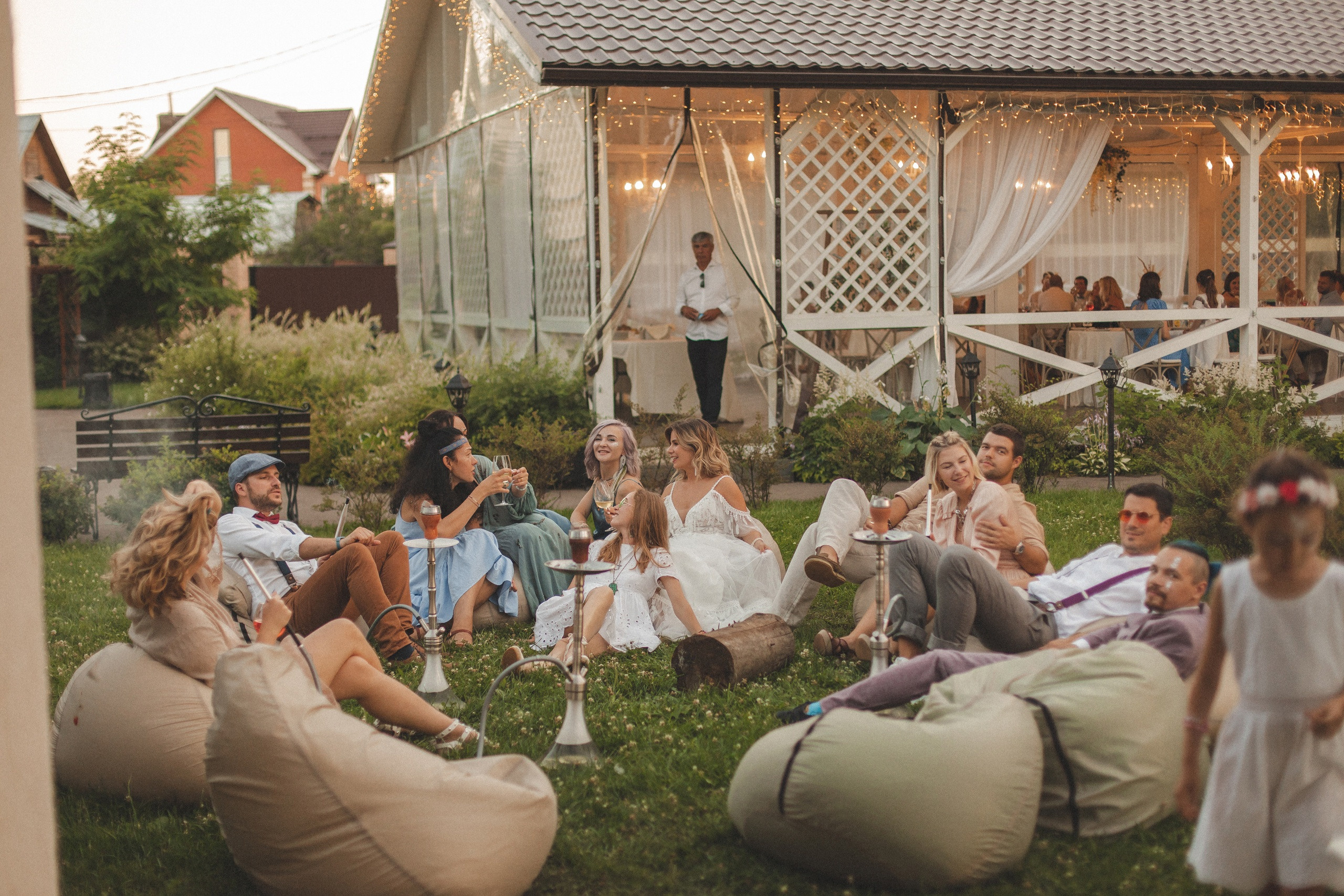 Фотограф Анохина. Подрядчики и друзья сети свадебных площадок House for wedding