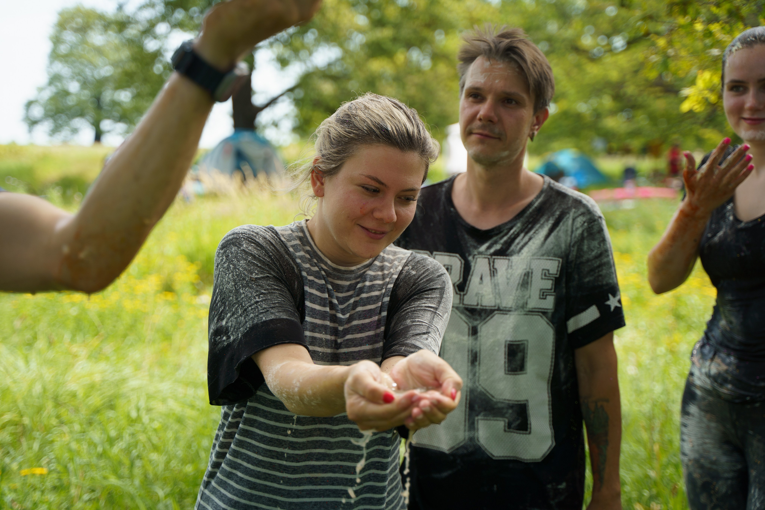 Палаточный форум для взрослых CAMPot 2024. Фотограф Надежда Погребняк | Рязань | Москва