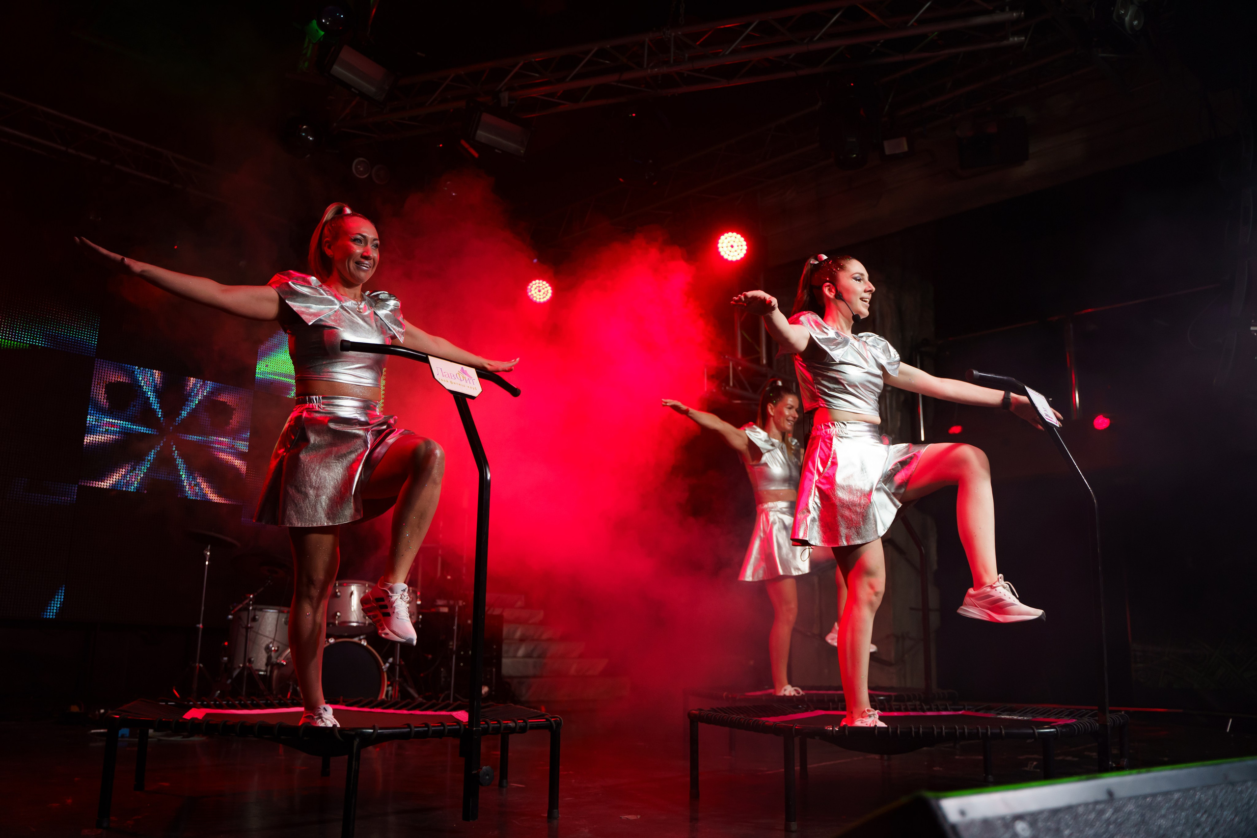 COSMO JUMP PARTY 2025. Фотограф Надежда Погребняк | Рязань | Москва