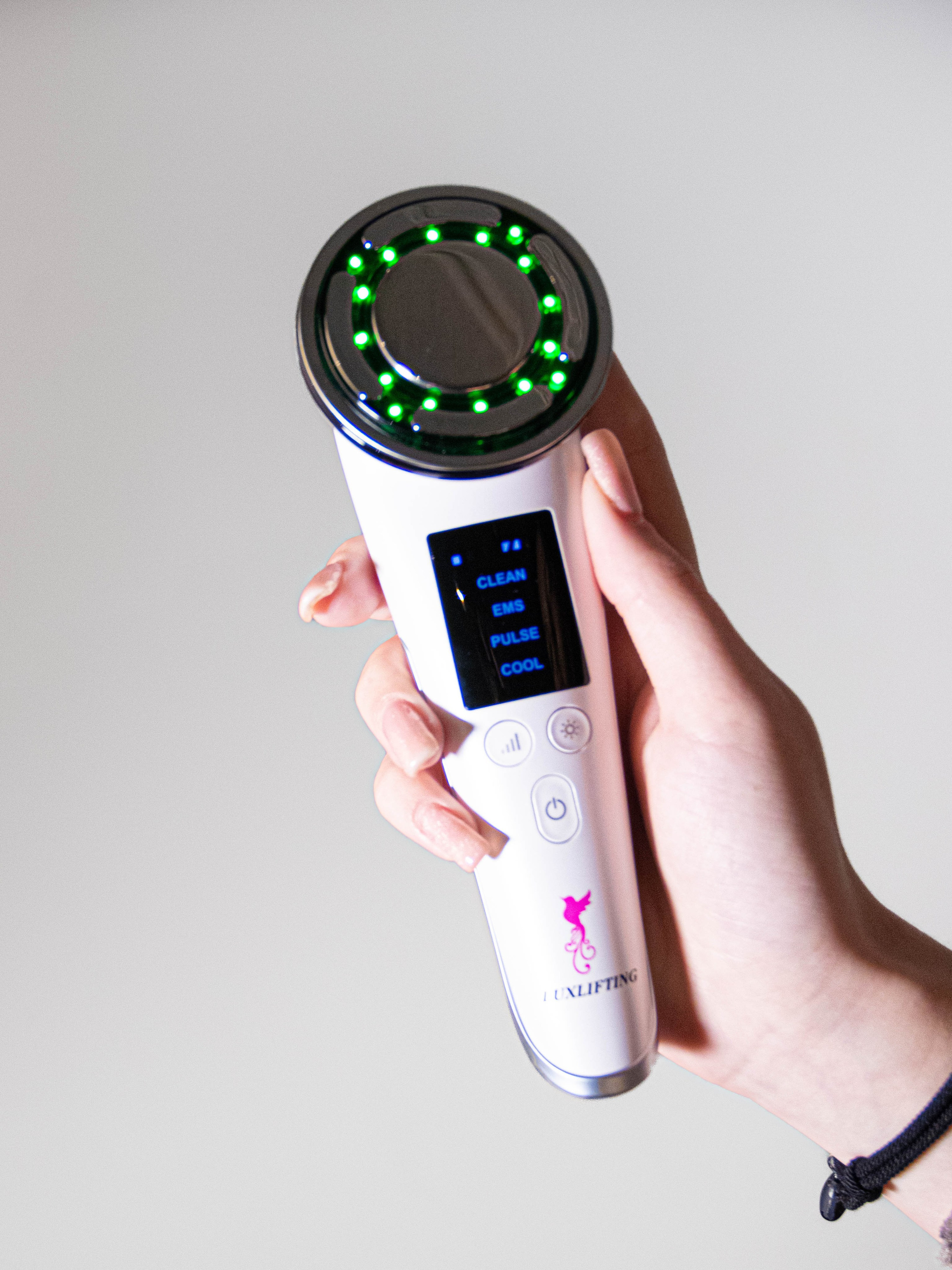 Массажер для лица. «Матрица»