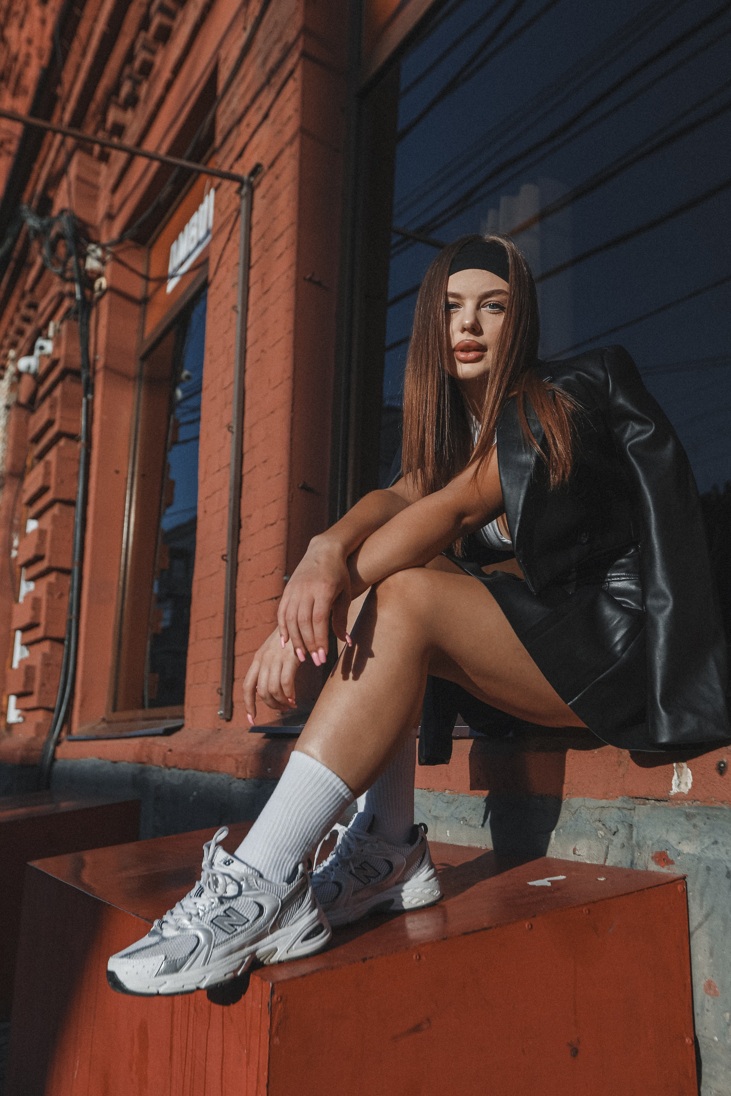 ДЕВУШКИ. Photographer Viktoriya Markushina «My world throug»