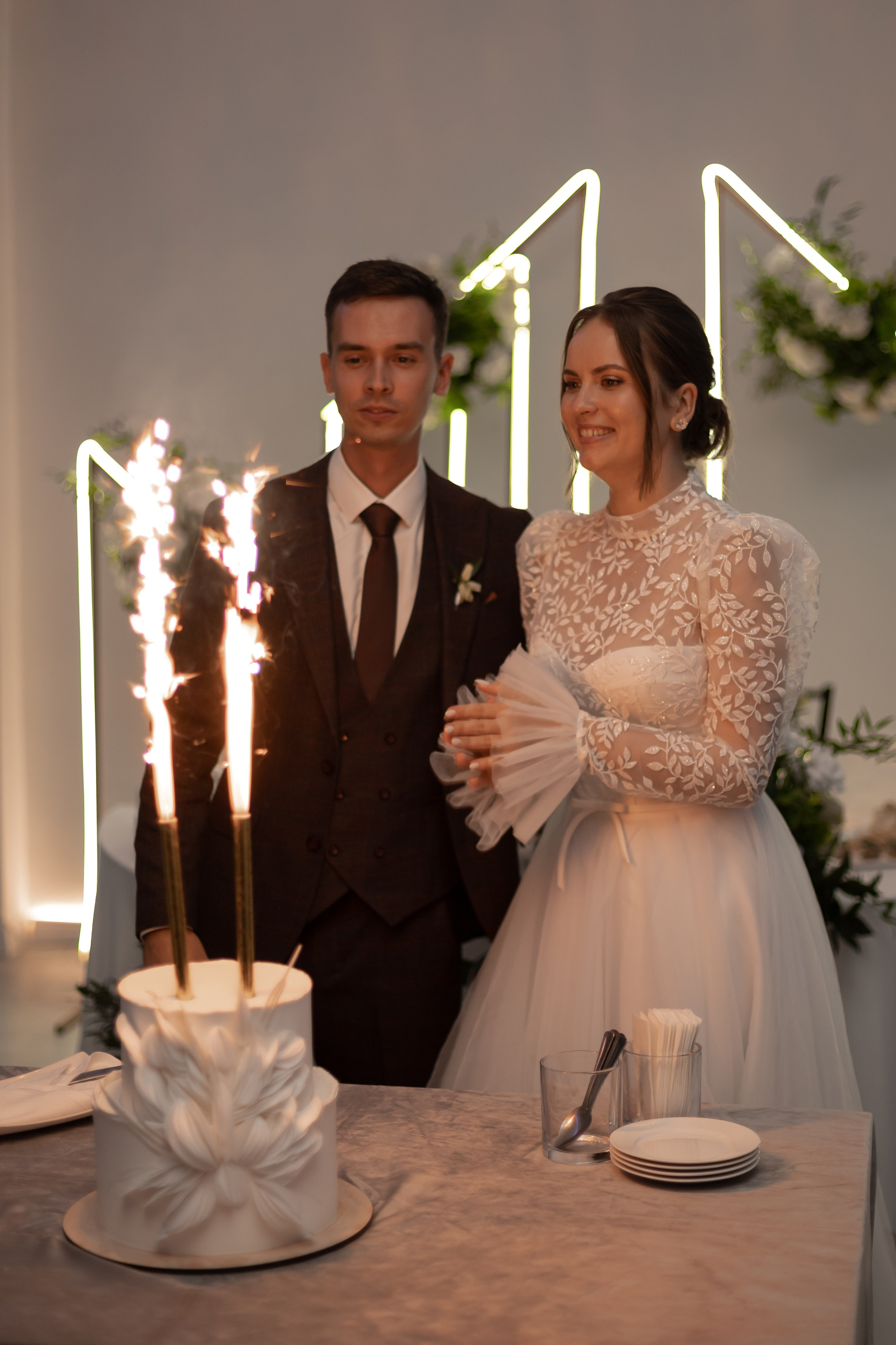 Медлячок, чтобы ты заплакала. Свадебный и семейный фотограф Арина Кулёва